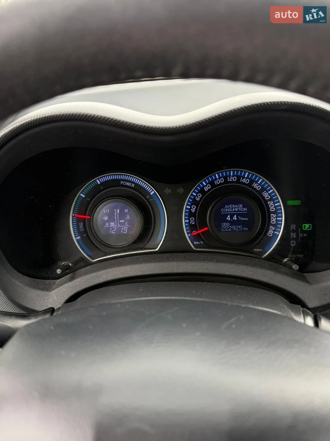 2011 Toyota Auris - мініатюра 17