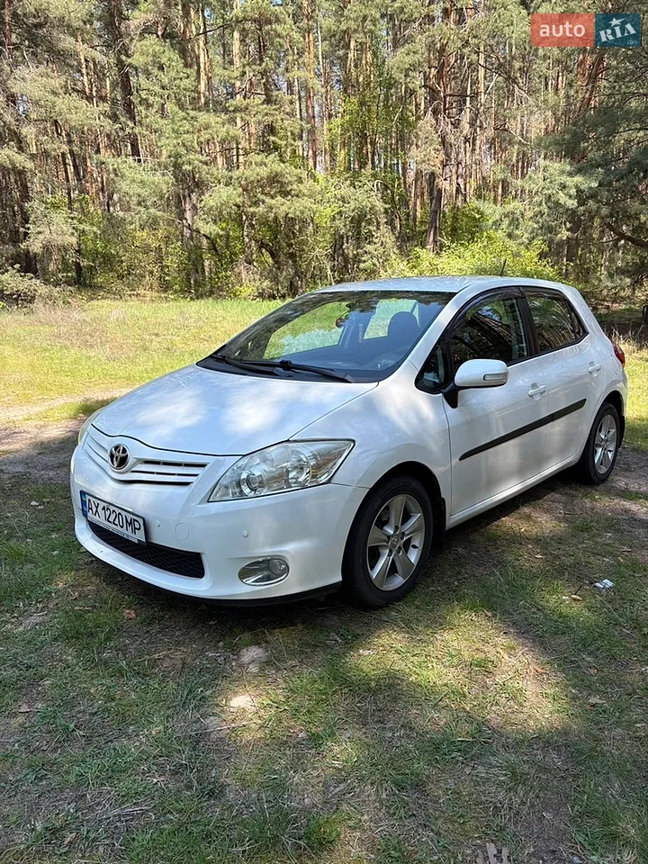 2012 Toyota Auris - мініатюра 22