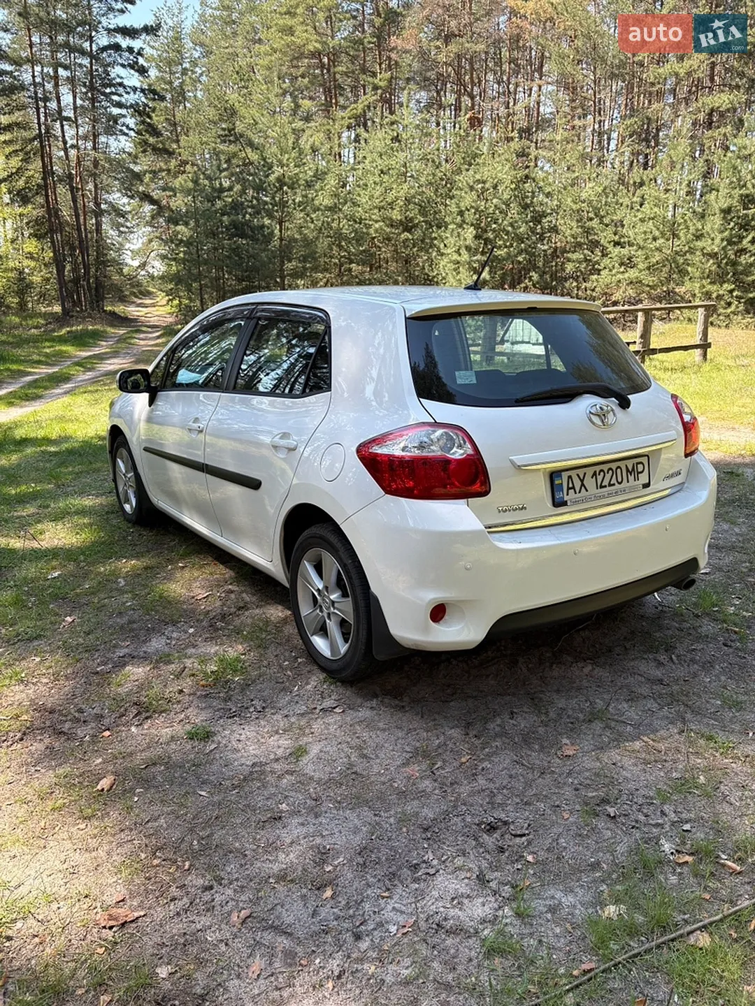 2012 Toyota Auris - мініатюра 5