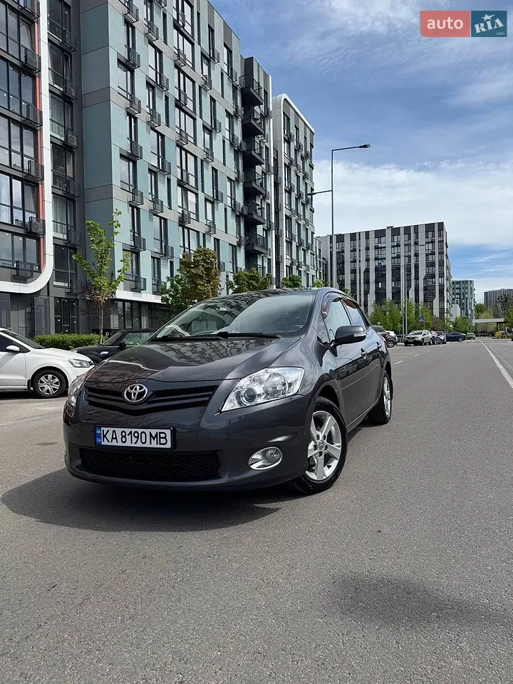 2013 Toyota Auris - мініатюра 21