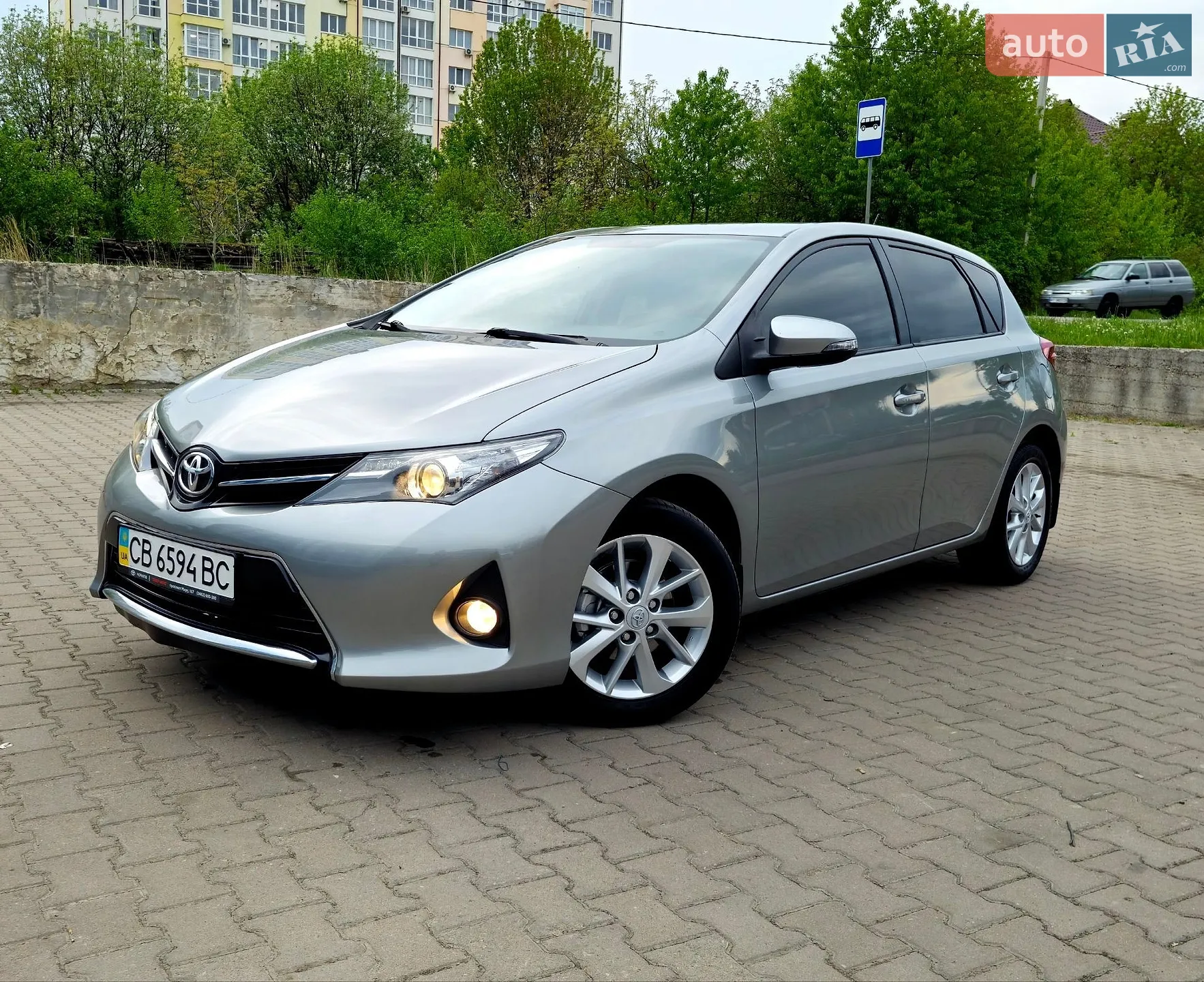 2013 Toyota Auris - мініатюра 4