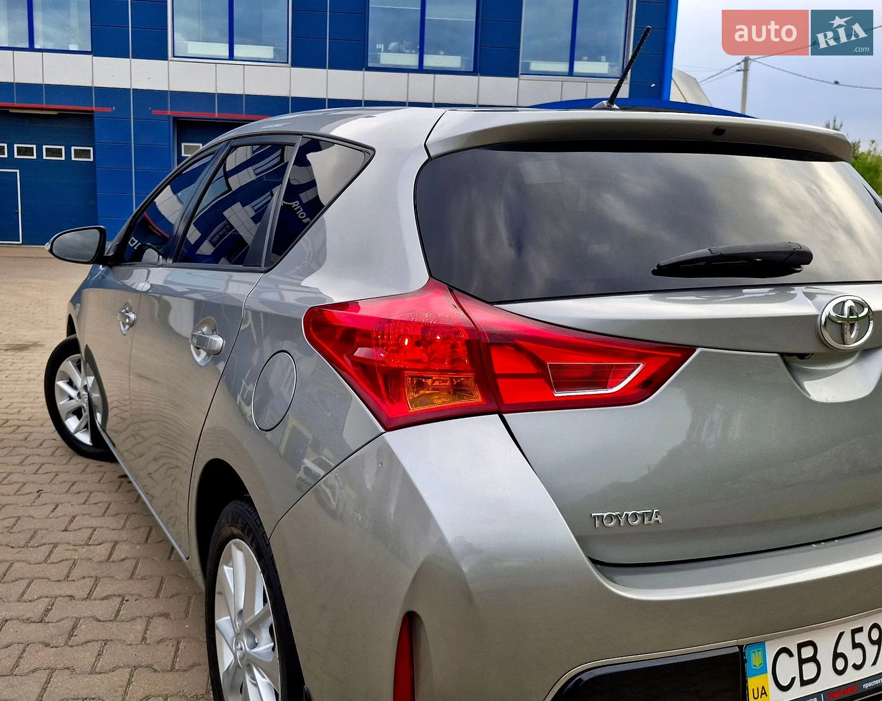 2013 Toyota Auris - мініатюра 13