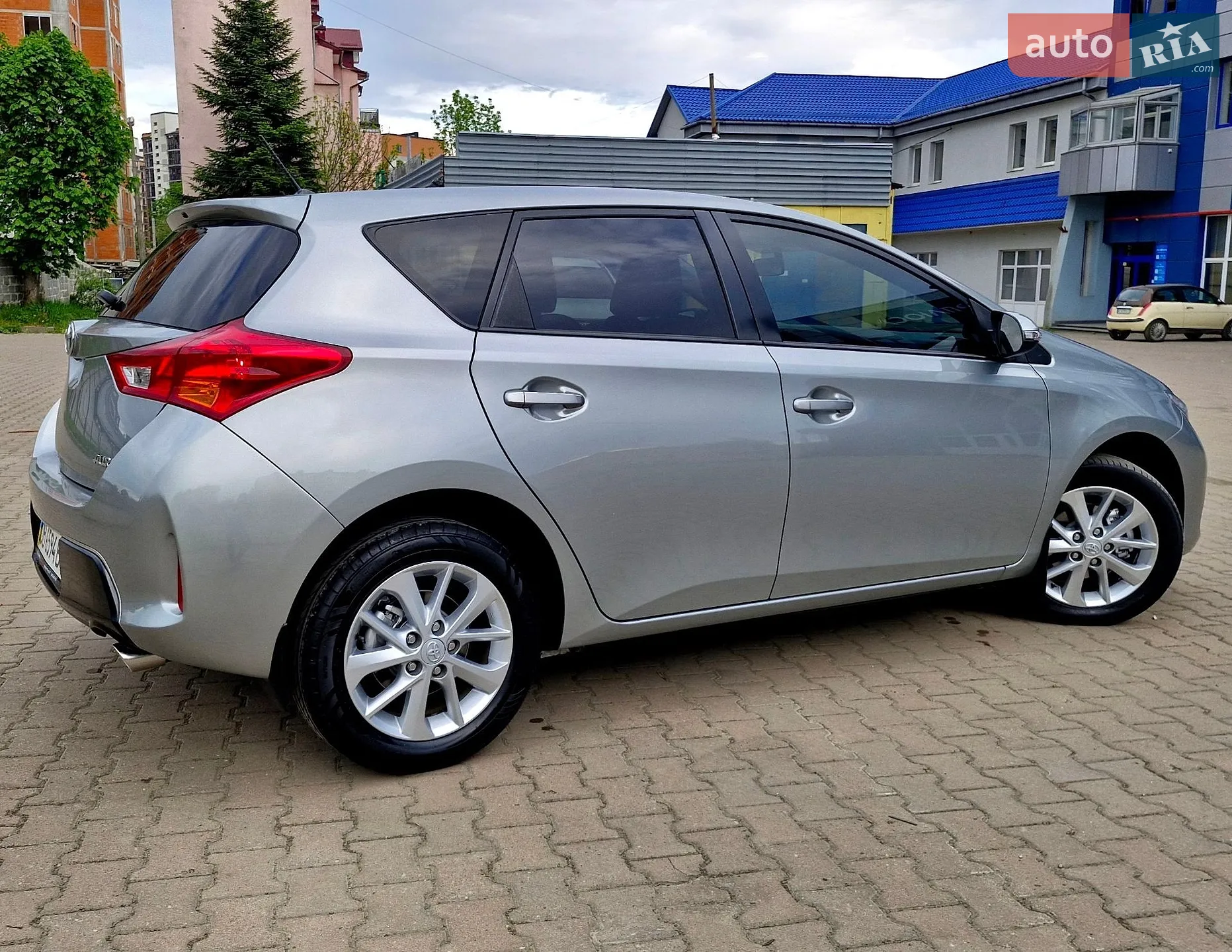 2013 Toyota Auris - мініатюра 21