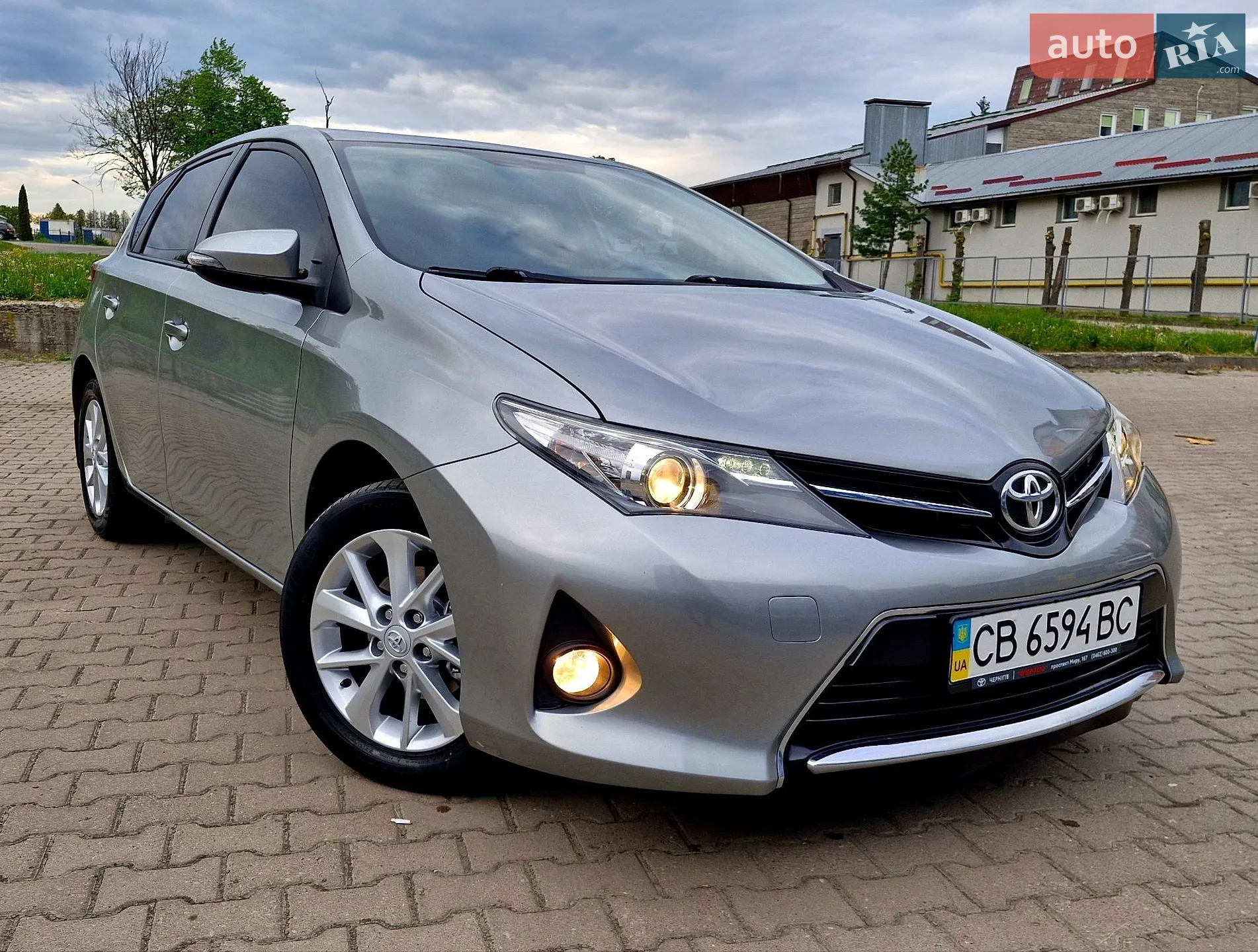 2013 Toyota Auris - мініатюра 26