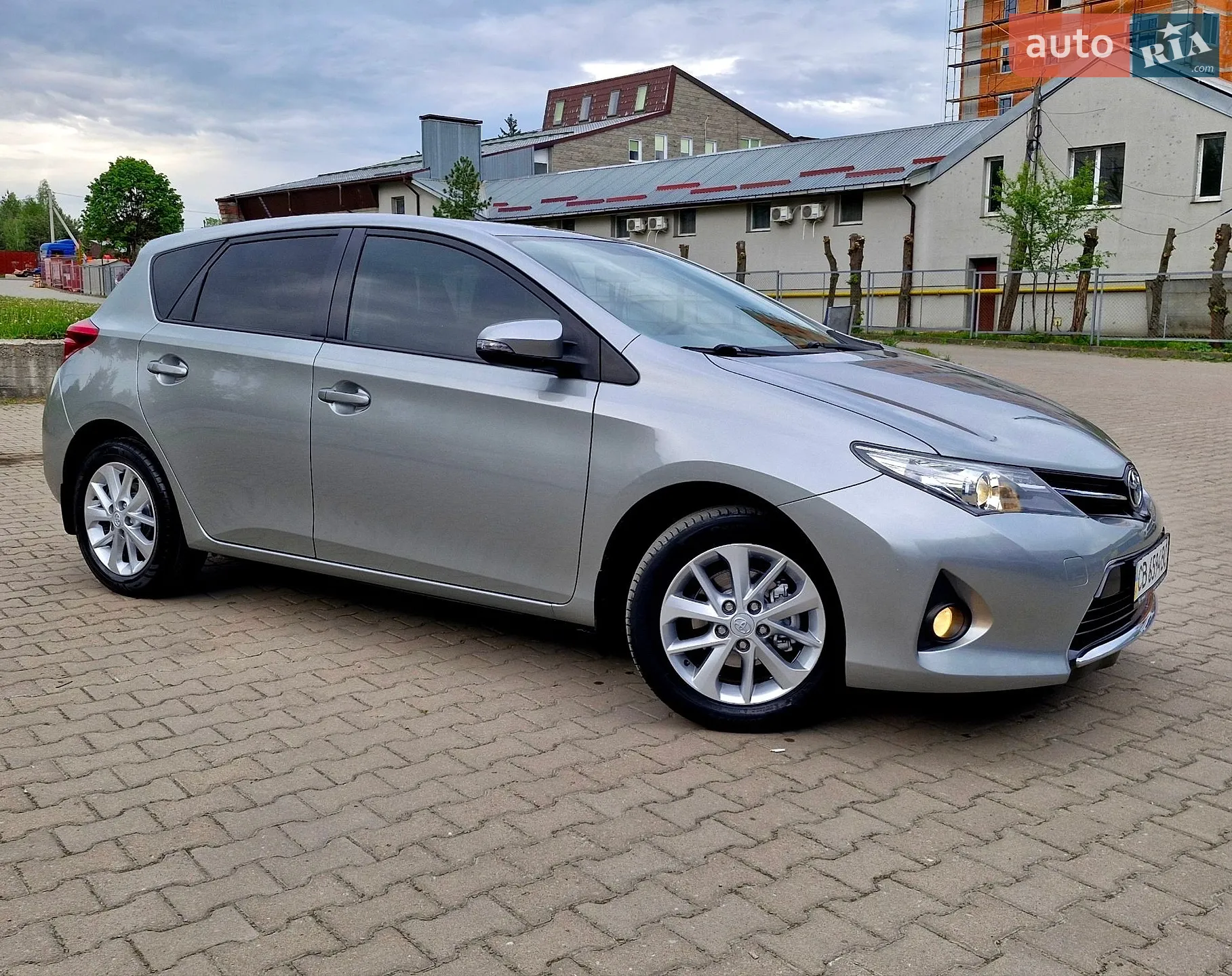 2013 Toyota Auris - мініатюра 30