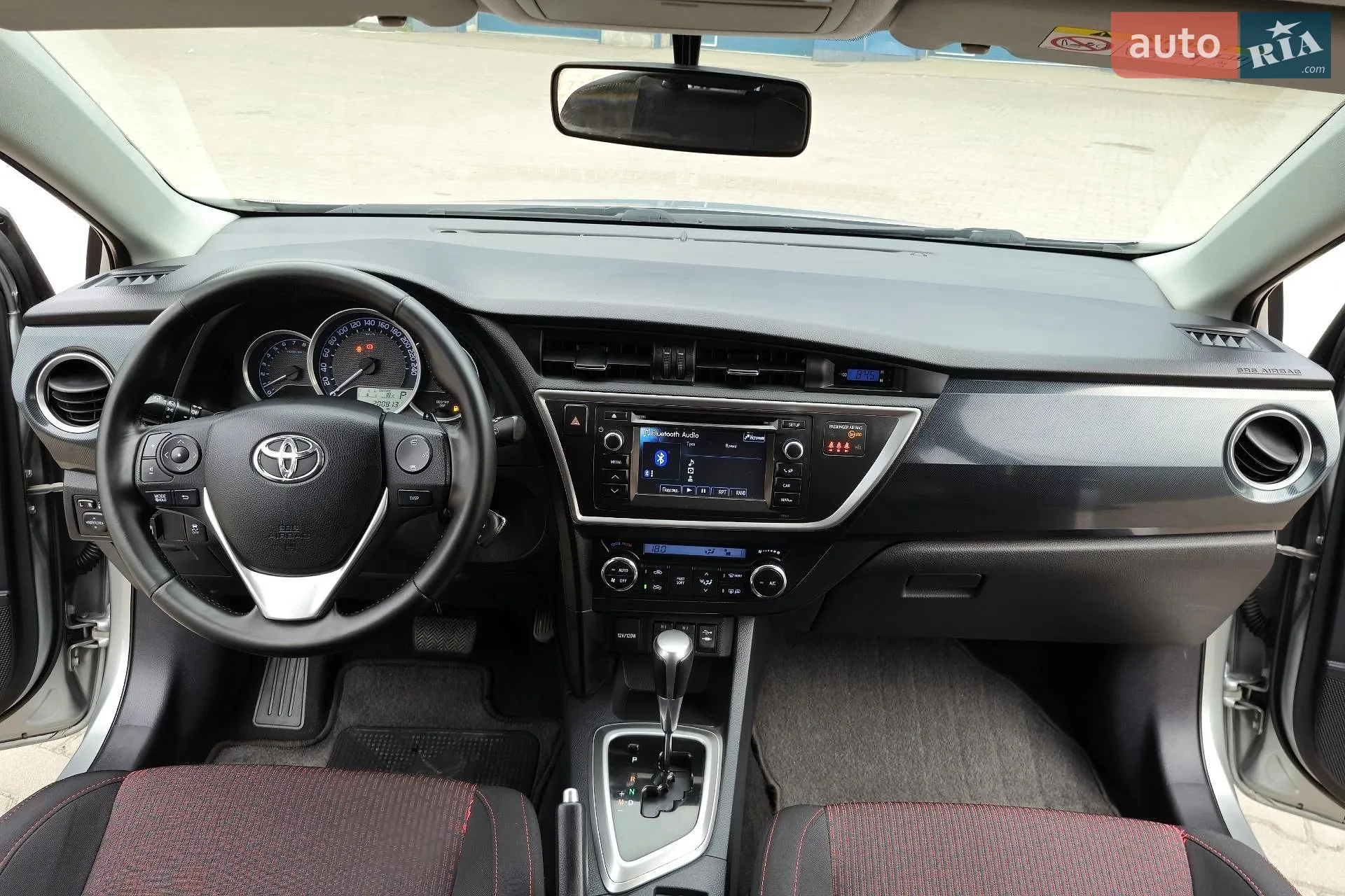 2013 Toyota Auris - мініатюра 49