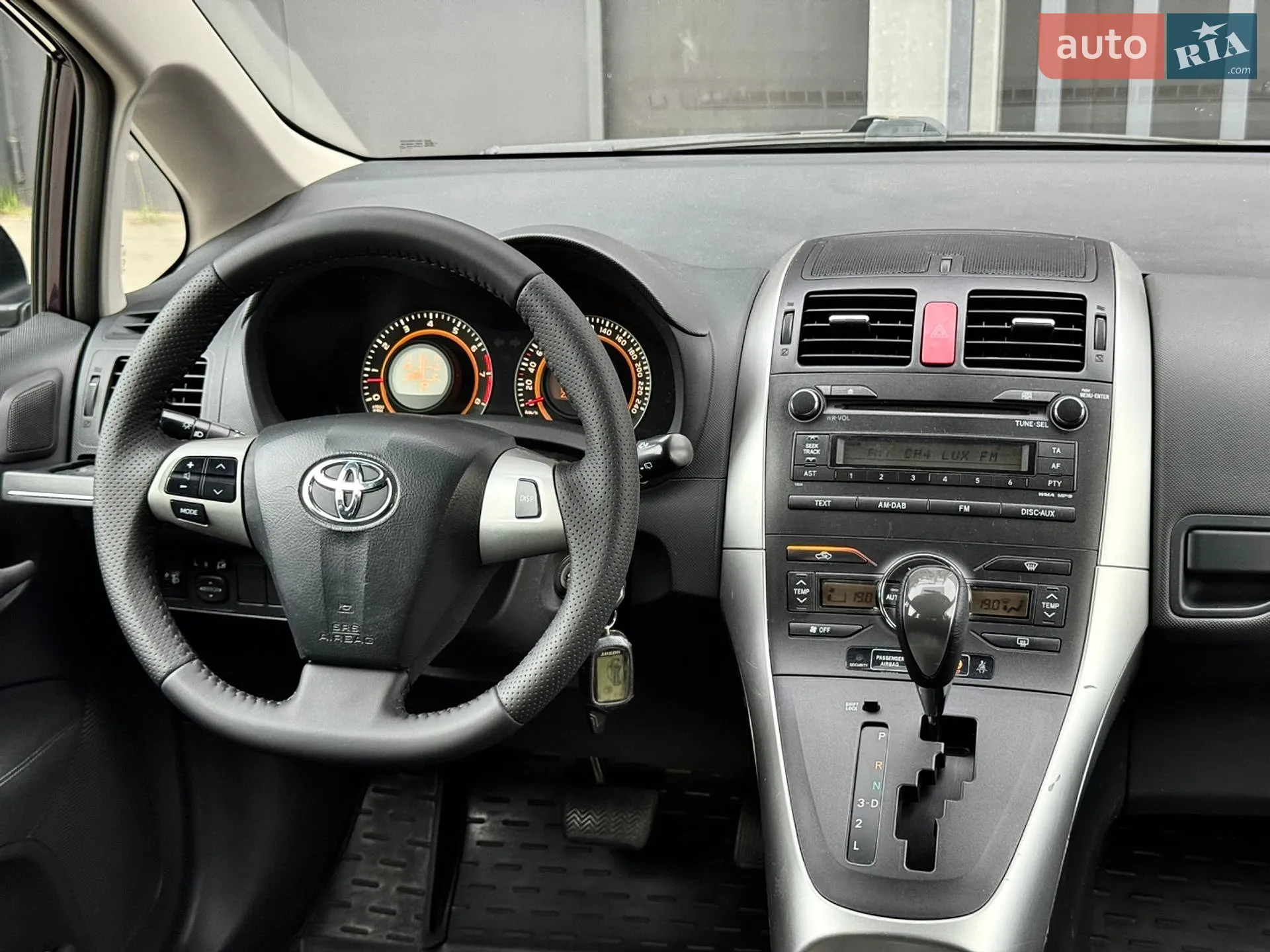 2011 Toyota Auris - мініатюра 37