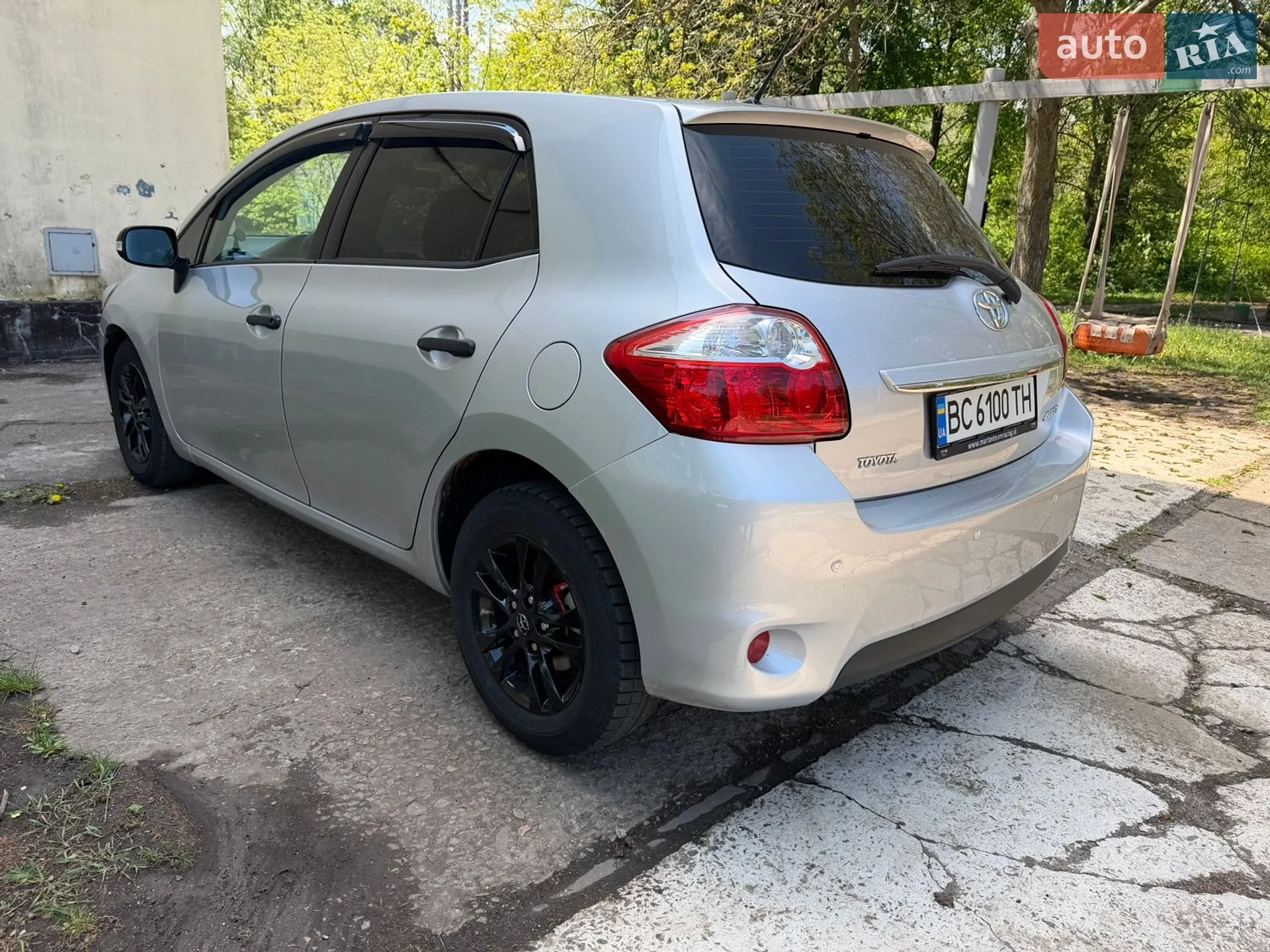 2010 Toyota Auris - мініатюра 5