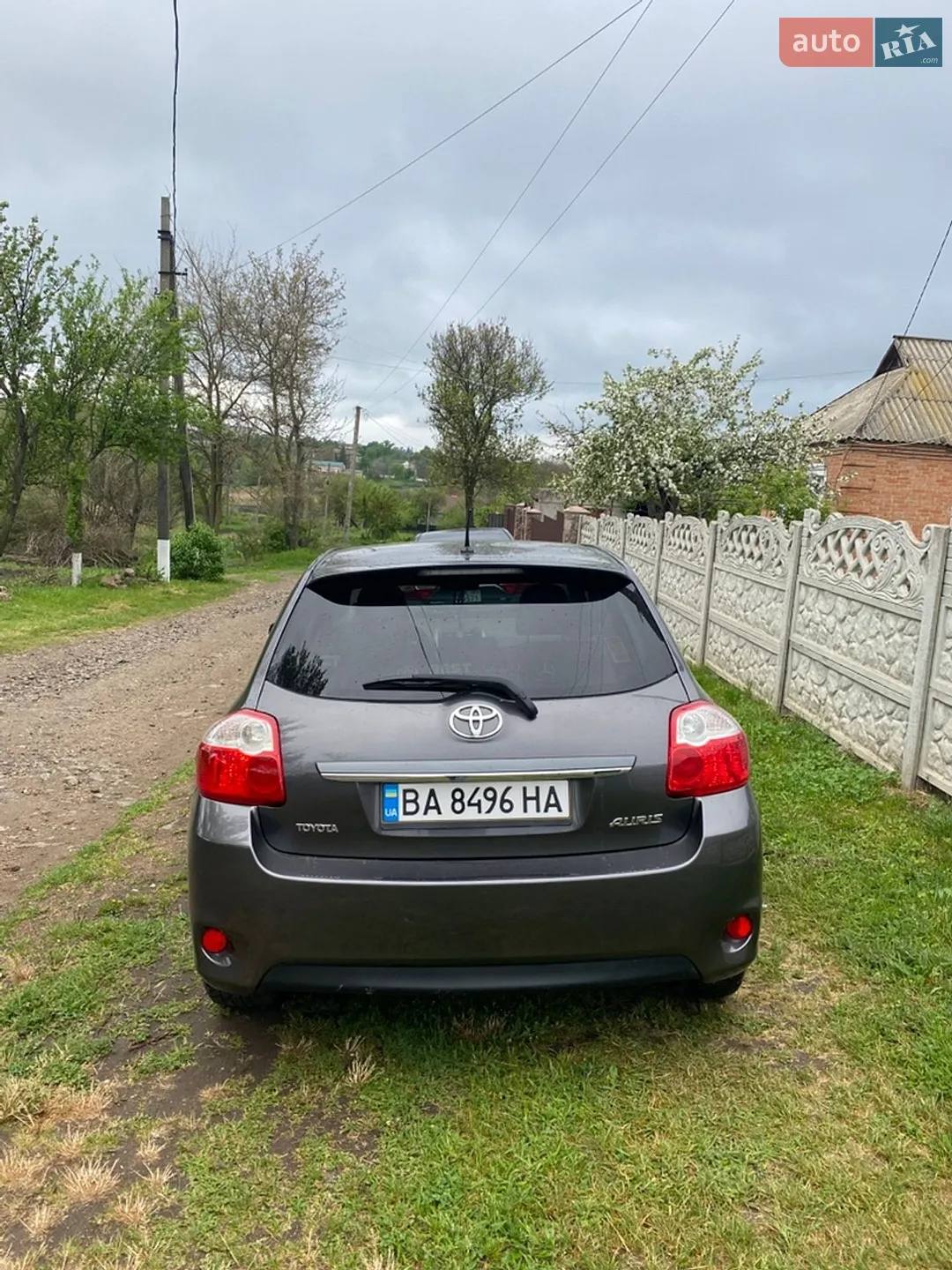 2010 Toyota Auris - мініатюра 4