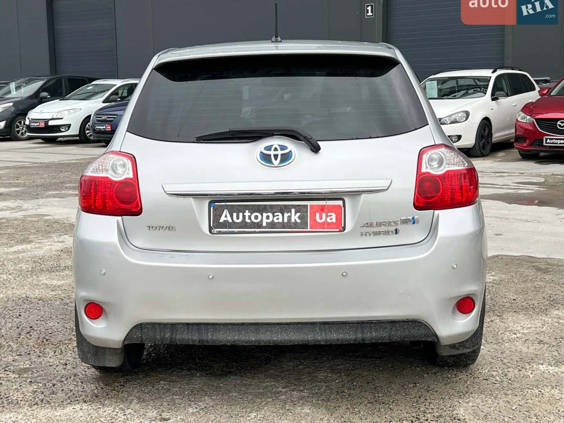 2012 Toyota Auris - мініатюра 6