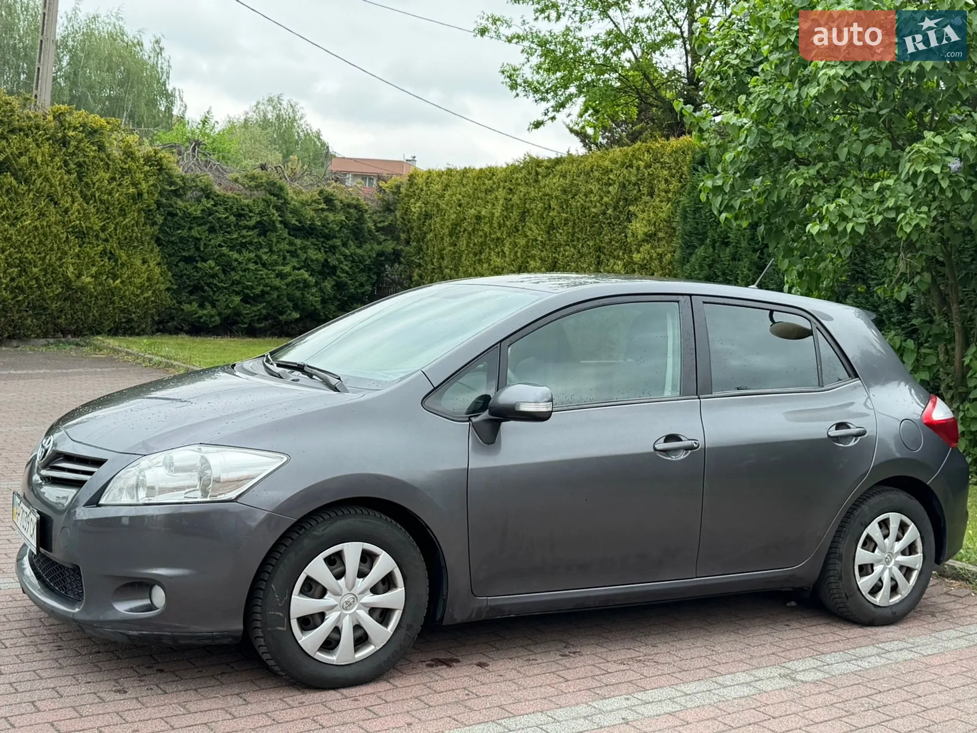 2011 Toyota Auris - мініатюра 3