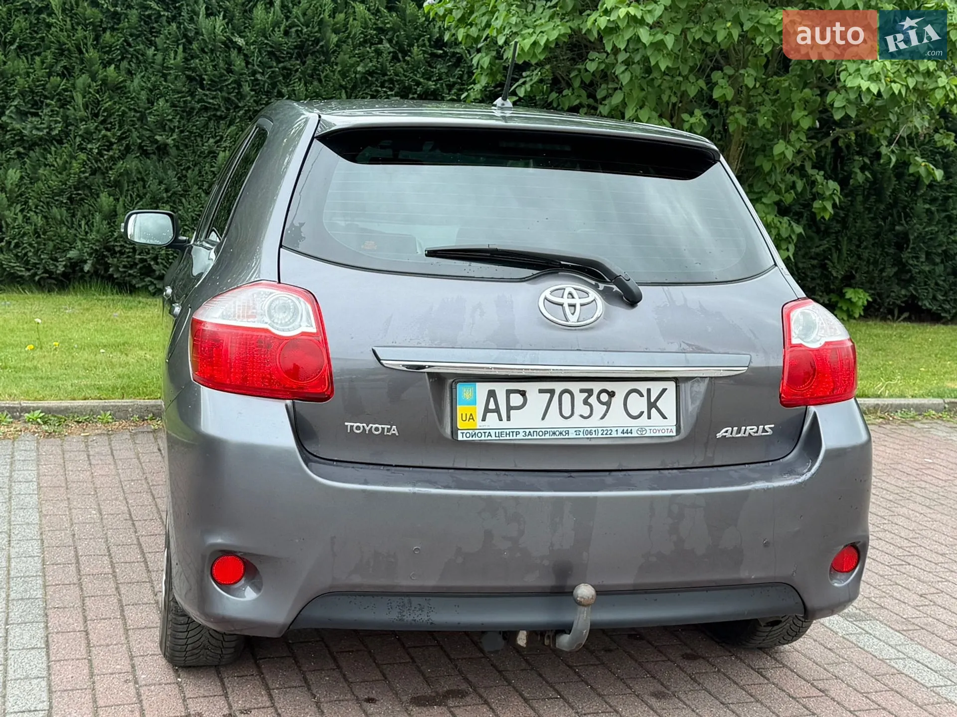 2011 Toyota Auris - мініатюра 12