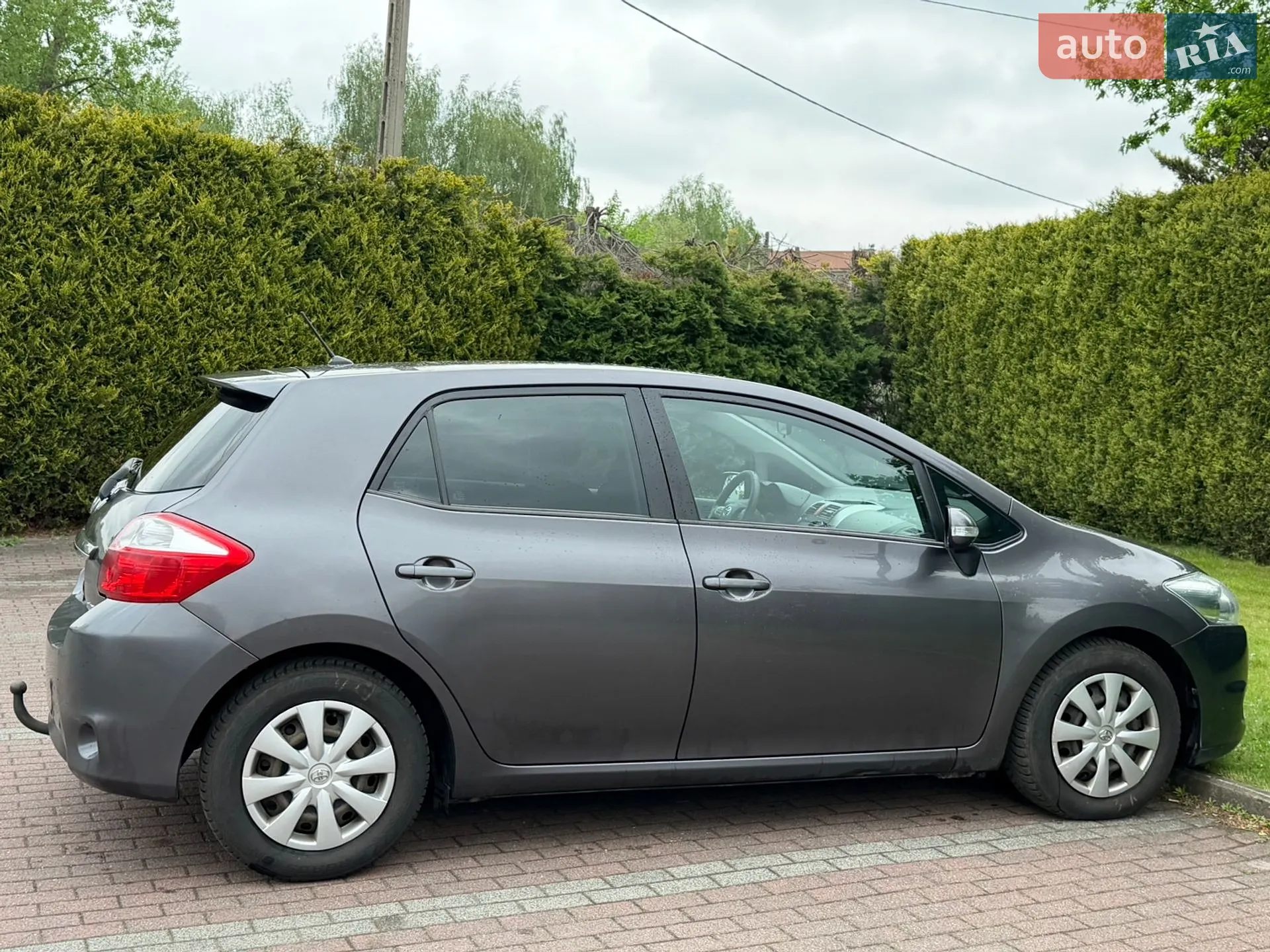 2011 Toyota Auris - мініатюра 17