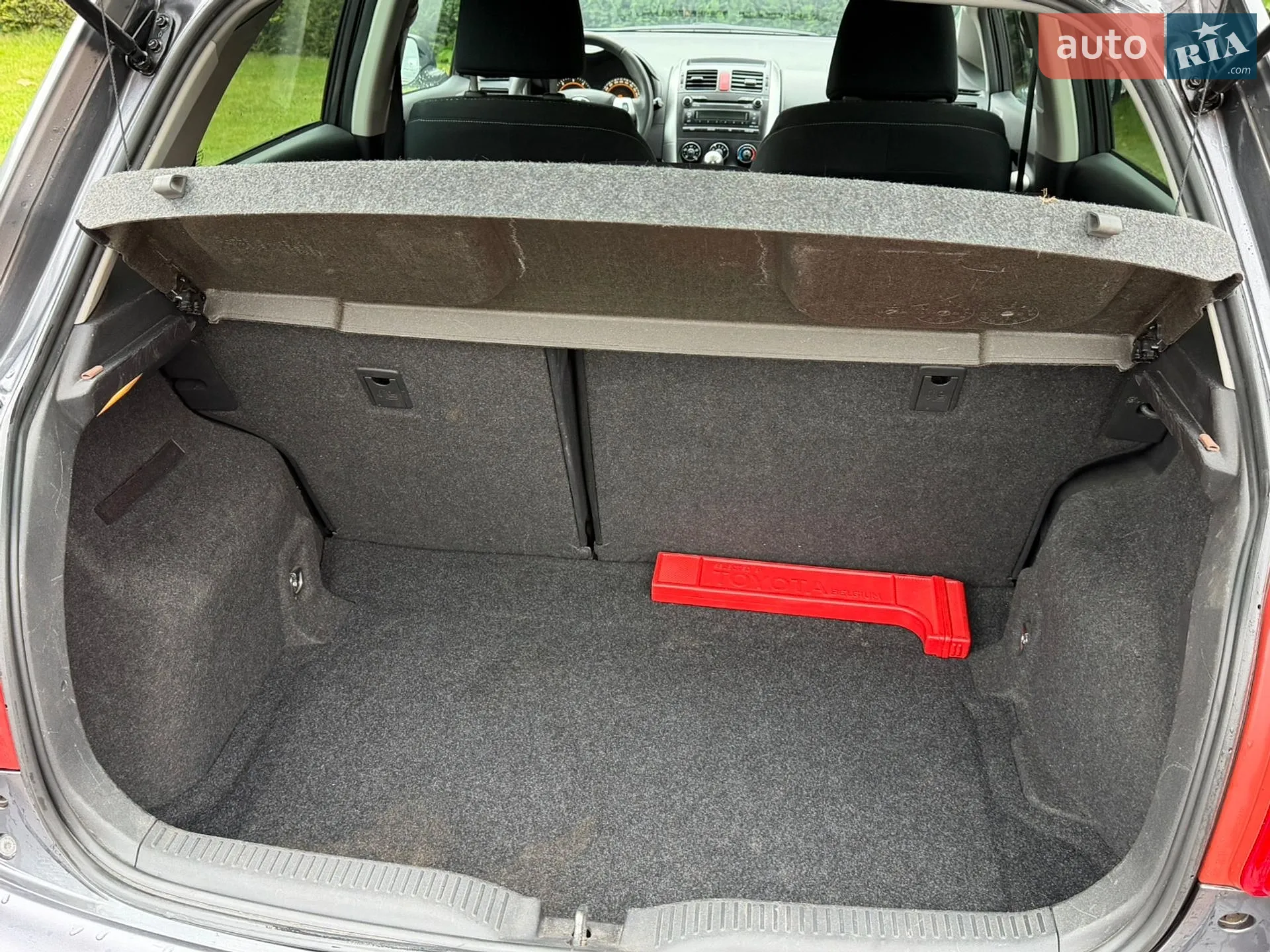 2011 Toyota Auris - мініатюра 26