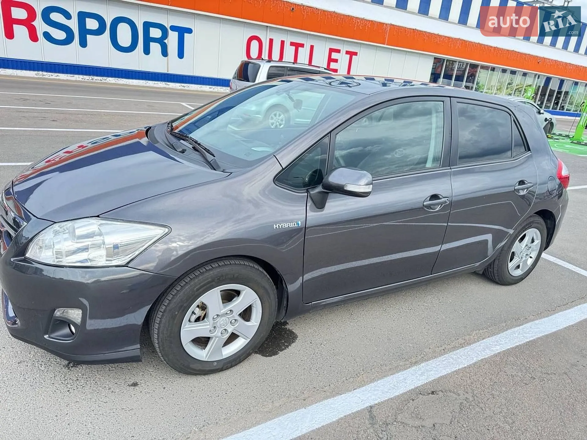 2012 Toyota Auris - мініатюра 5
