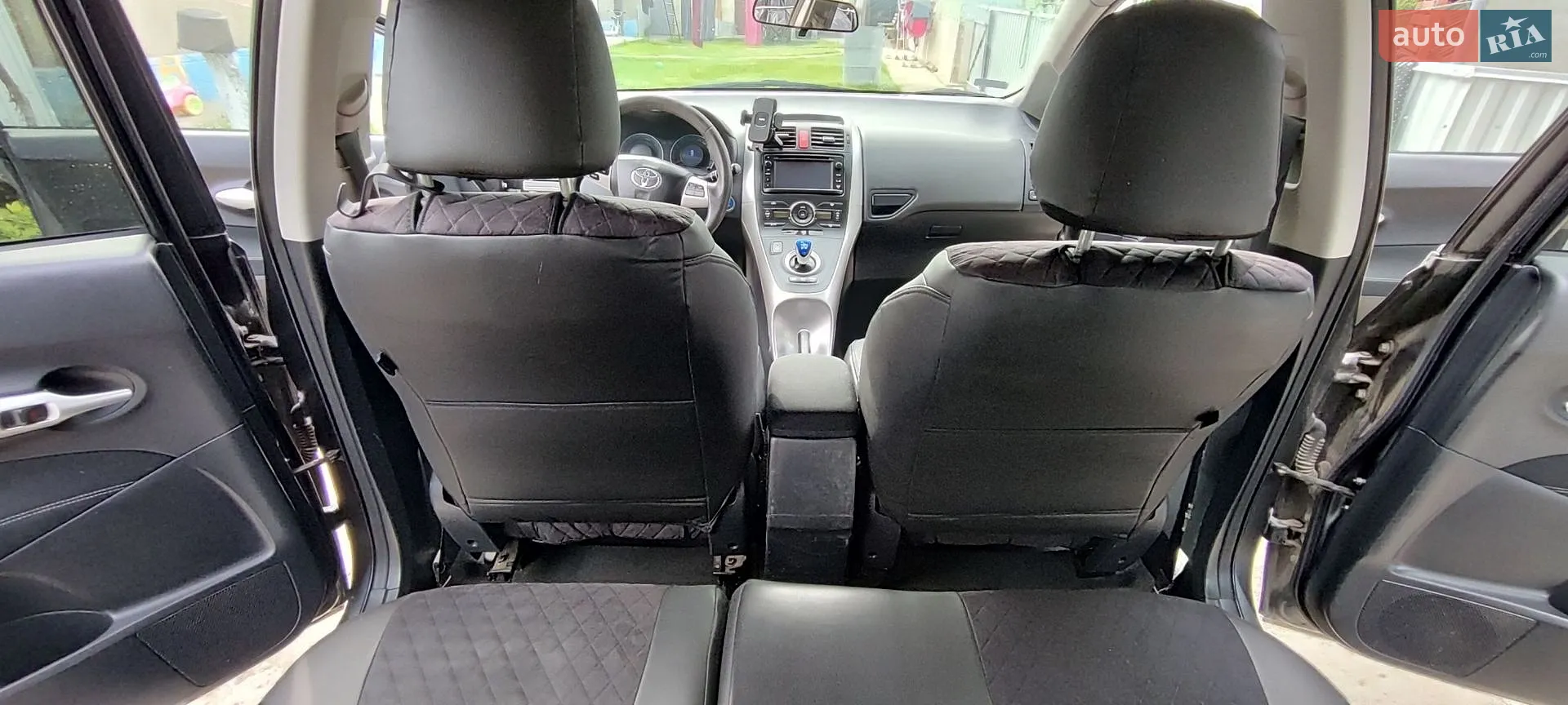 2012 Toyota Auris - мініатюра 24