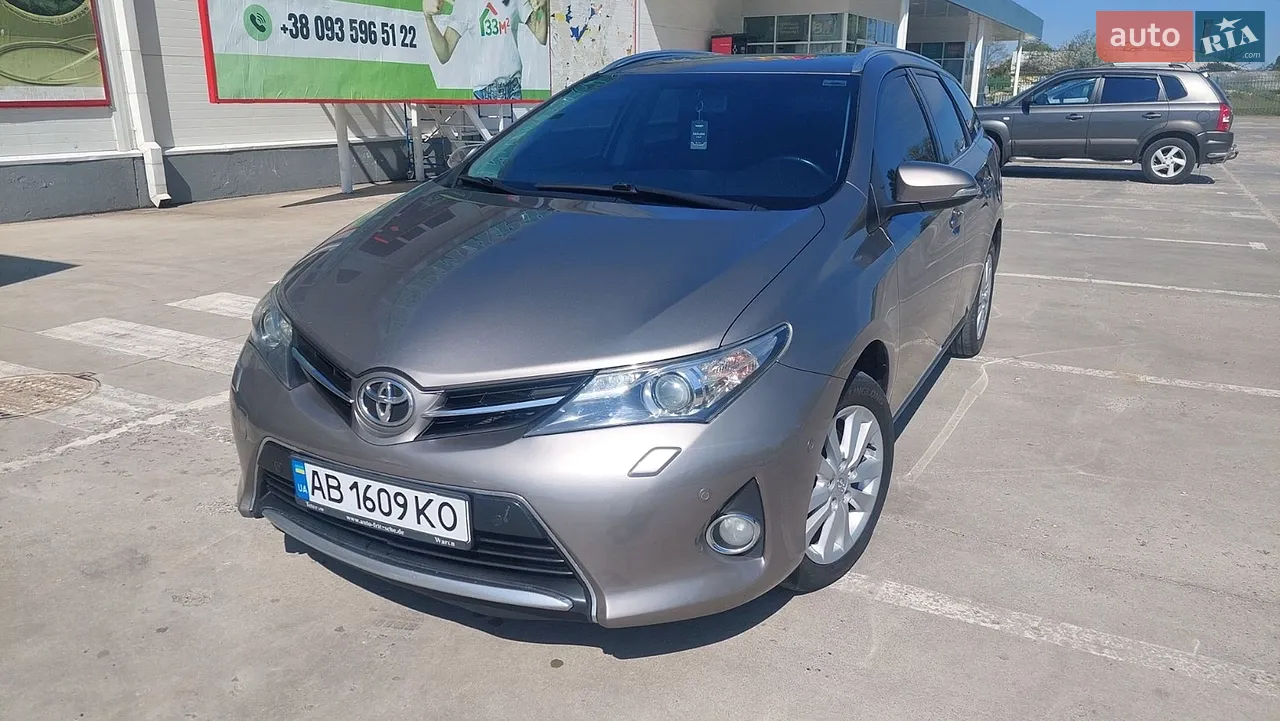 2014 Toyota Auris - мініатюра 17