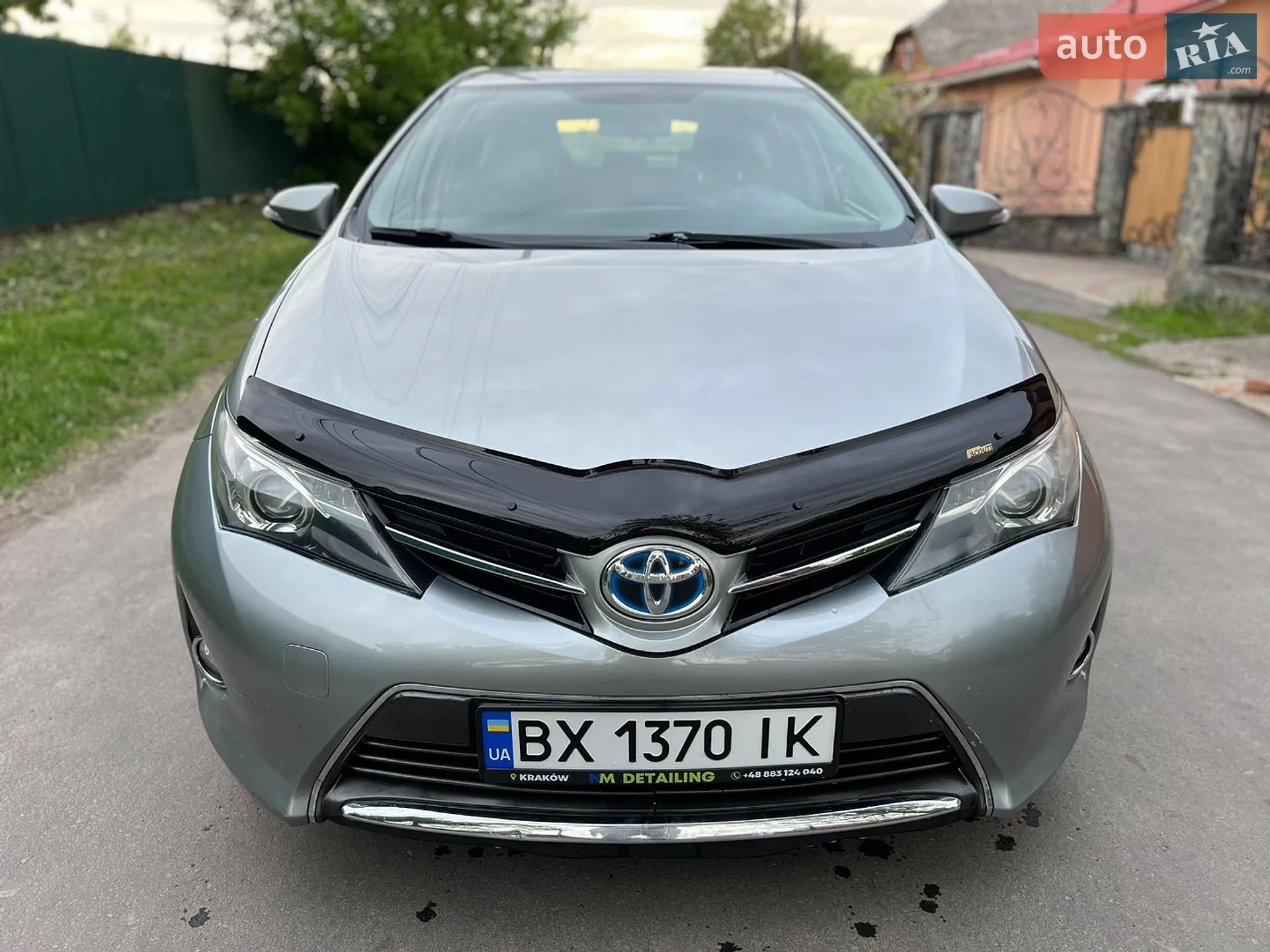2013 Toyota Auris - мініатюра 8