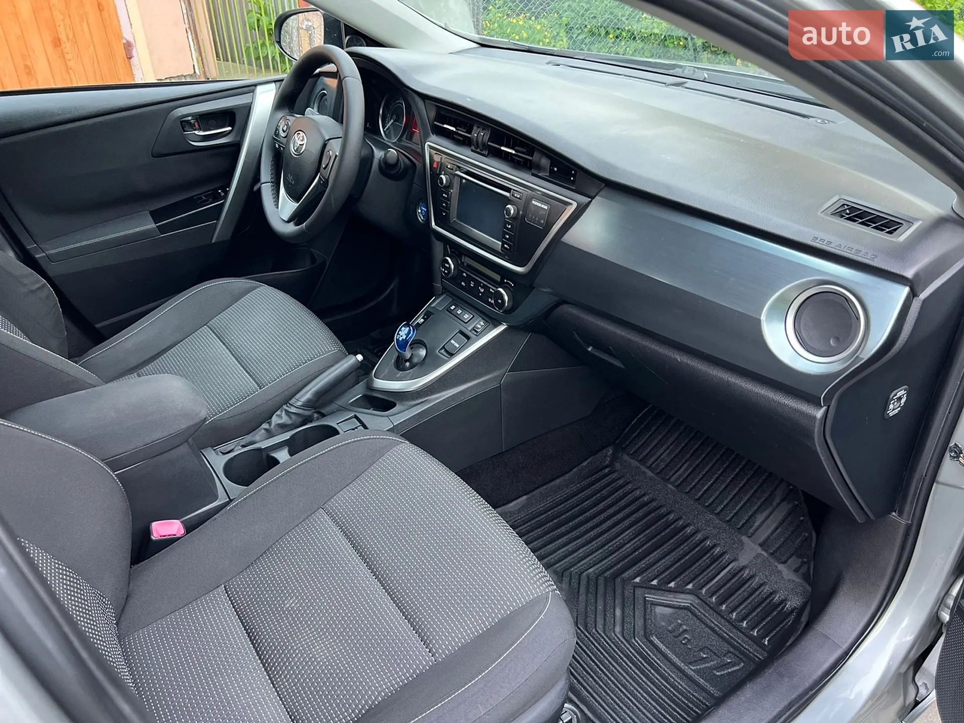 2013 Toyota Auris - мініатюра 26