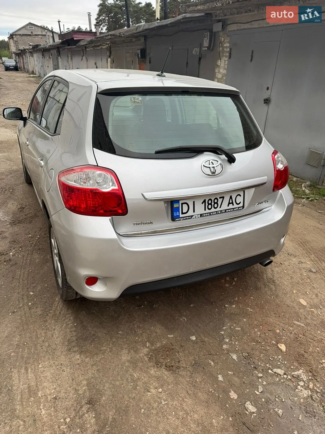 2011 Toyota Auris - мініатюра 3