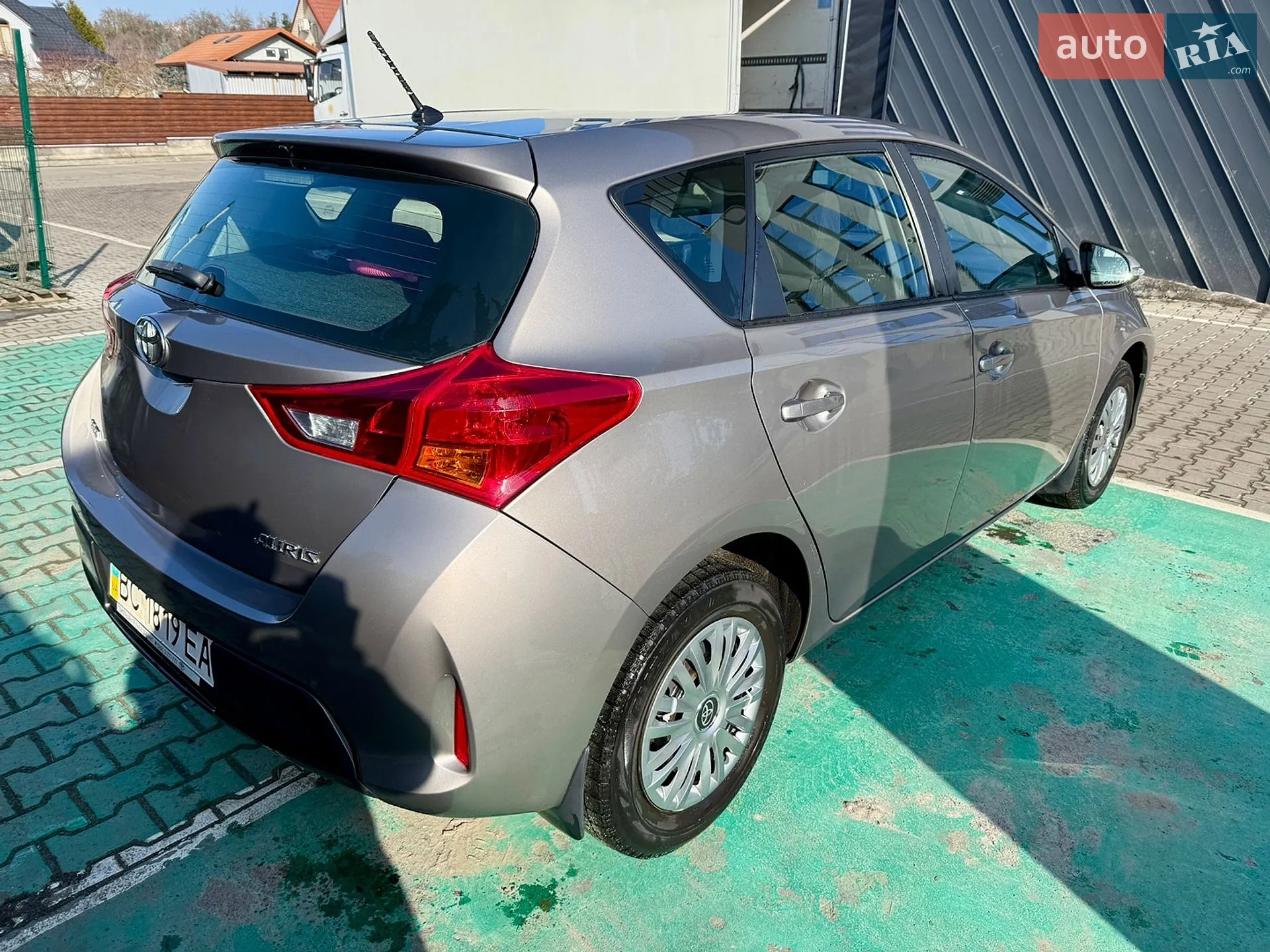 2013 Toyota Auris - мініатюра 6
