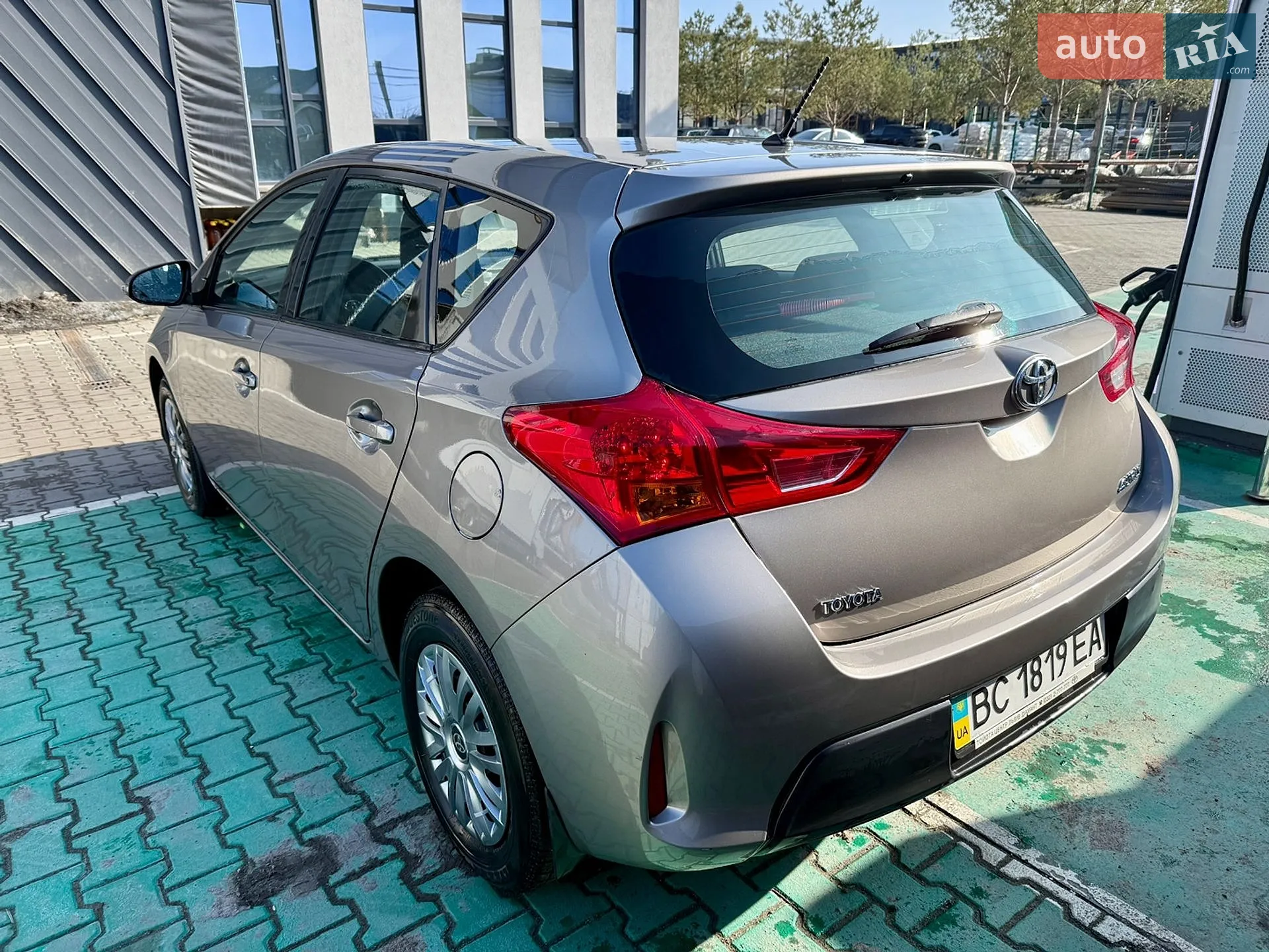 2013 Toyota Auris - мініатюра 7