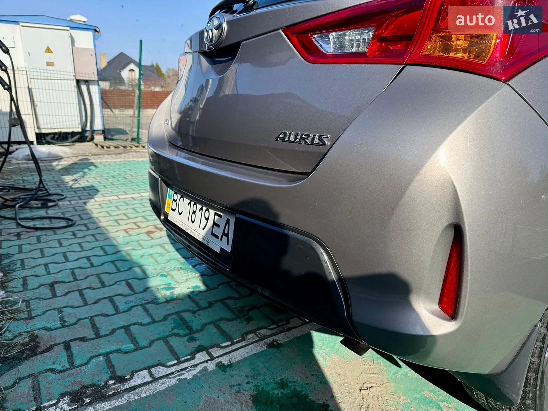 2013 Toyota Auris - мініатюра 8