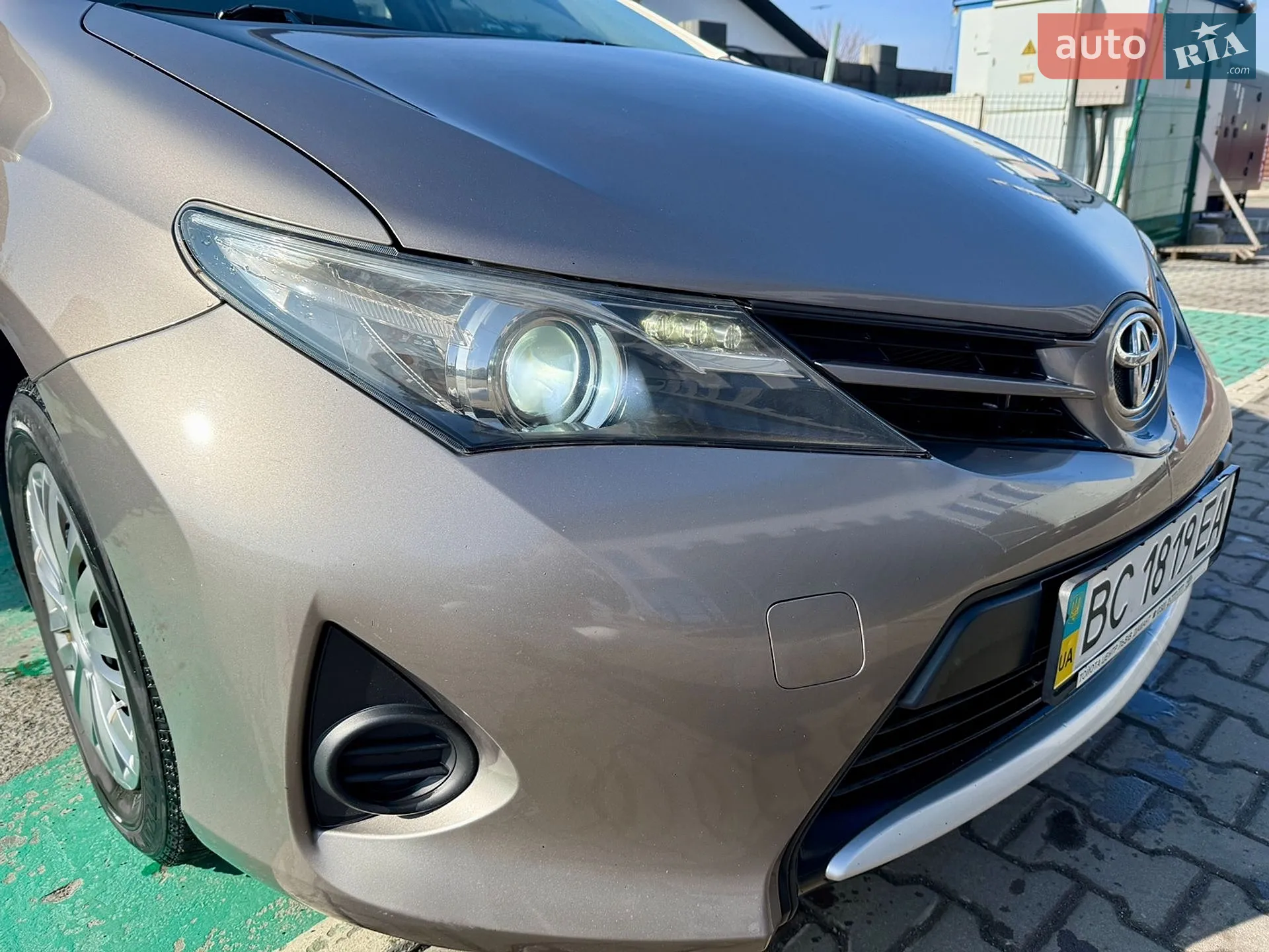 2013 Toyota Auris - мініатюра 9