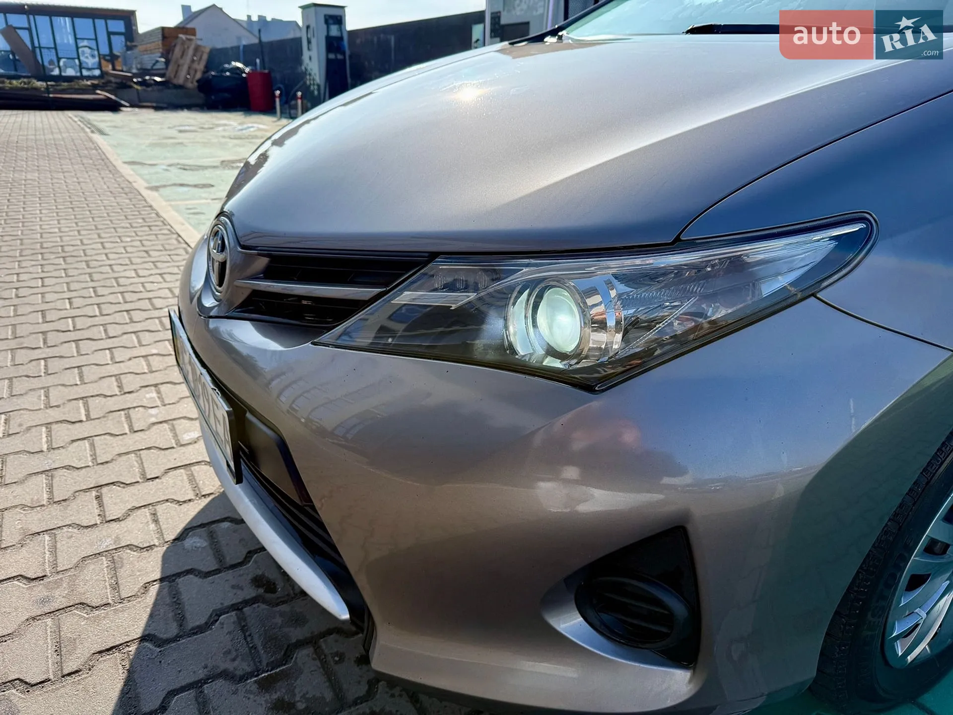 2013 Toyota Auris - мініатюра 10