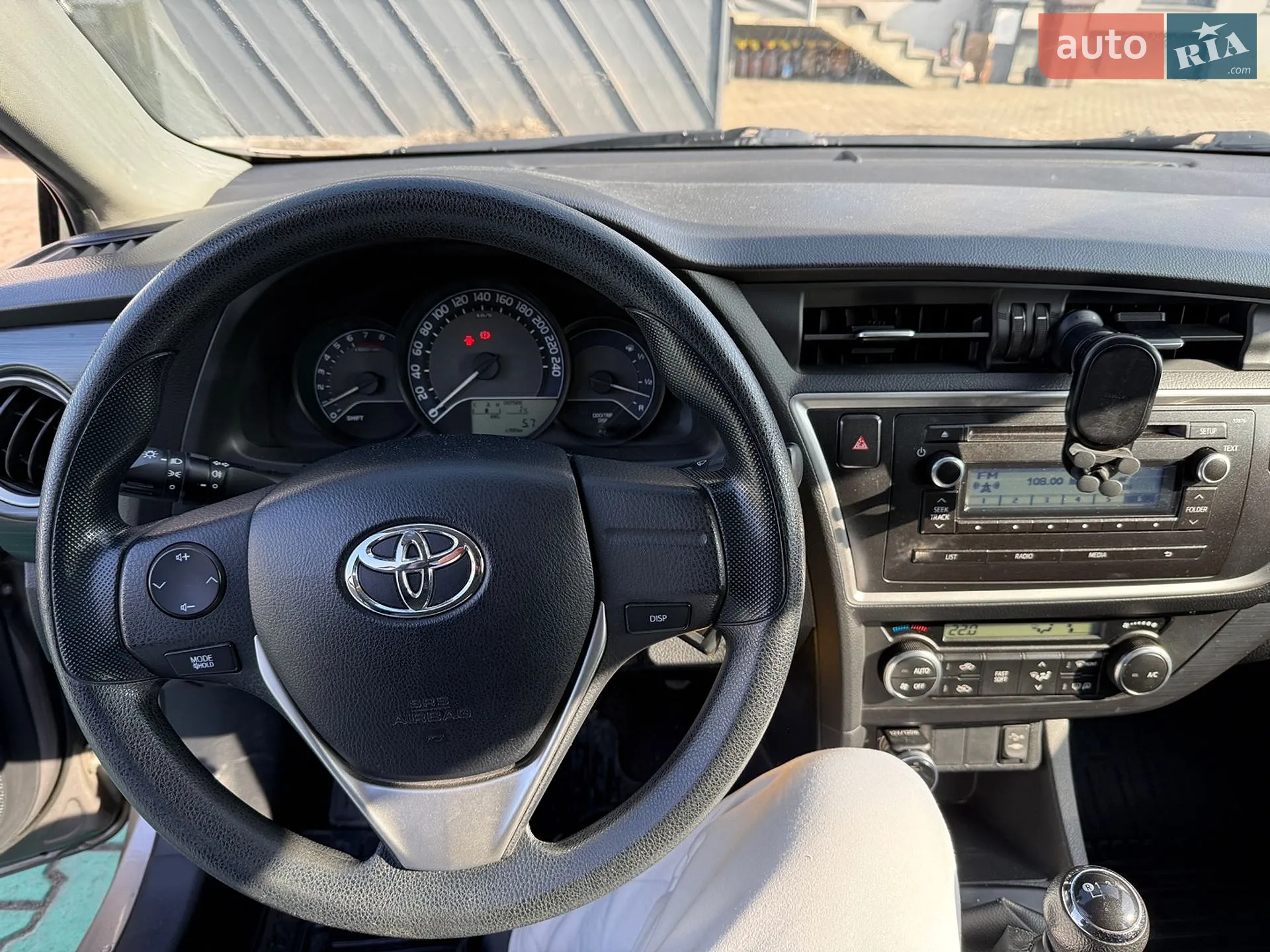 2013 Toyota Auris - мініатюра 13