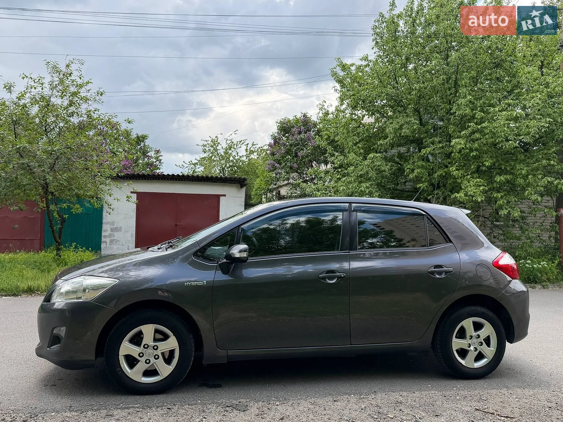 2012 Toyota Auris - мініатюра 5