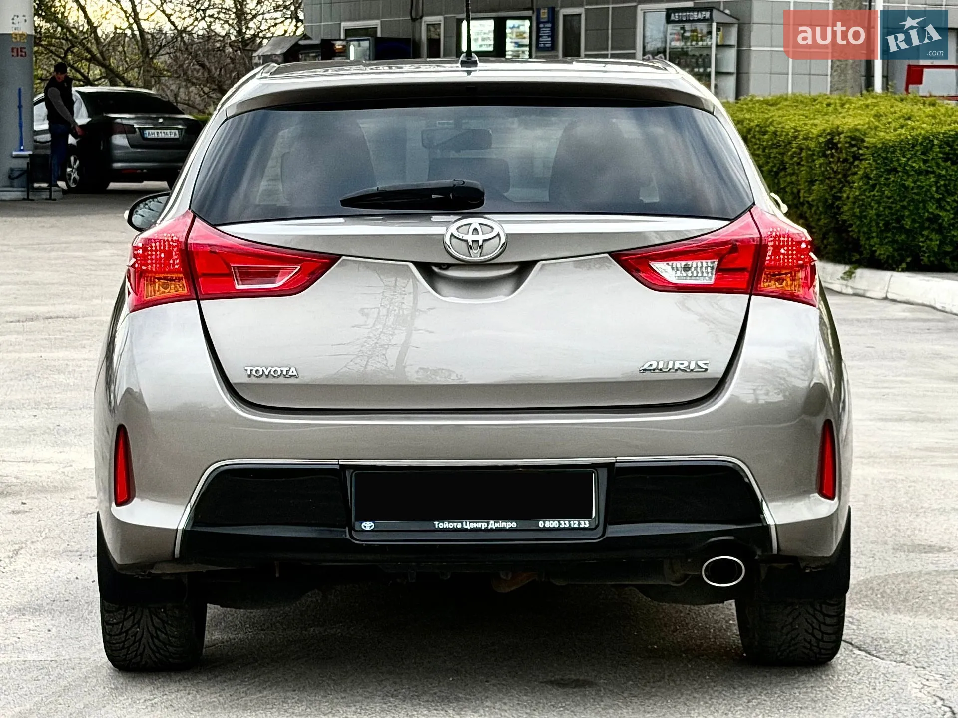 2013 Toyota Auris - мініатюра 8
