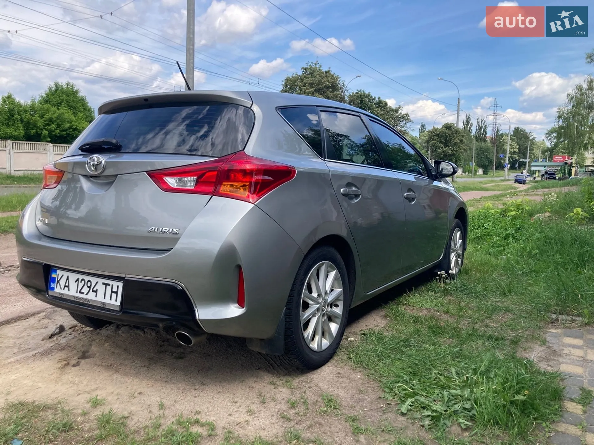 2014 Toyota Auris - мініатюра 4