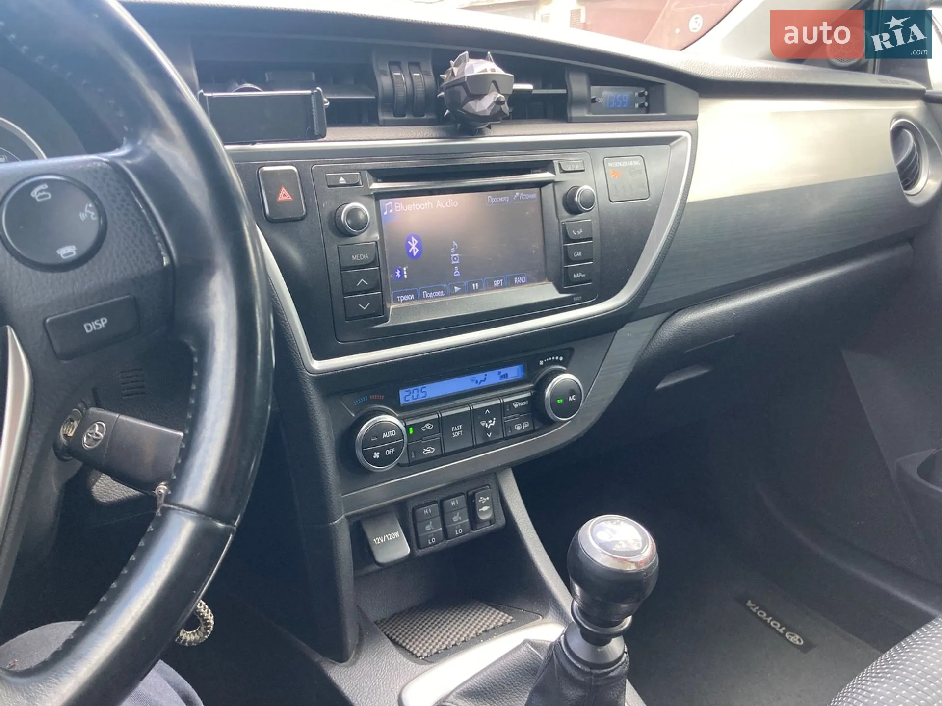 2014 Toyota Auris - мініатюра 9