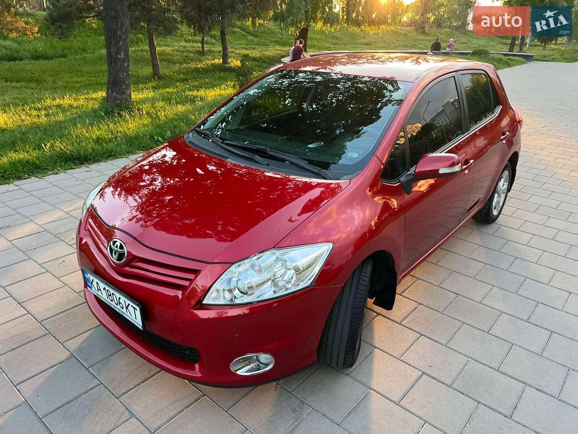 2011 Toyota Auris - мініатюра 7
