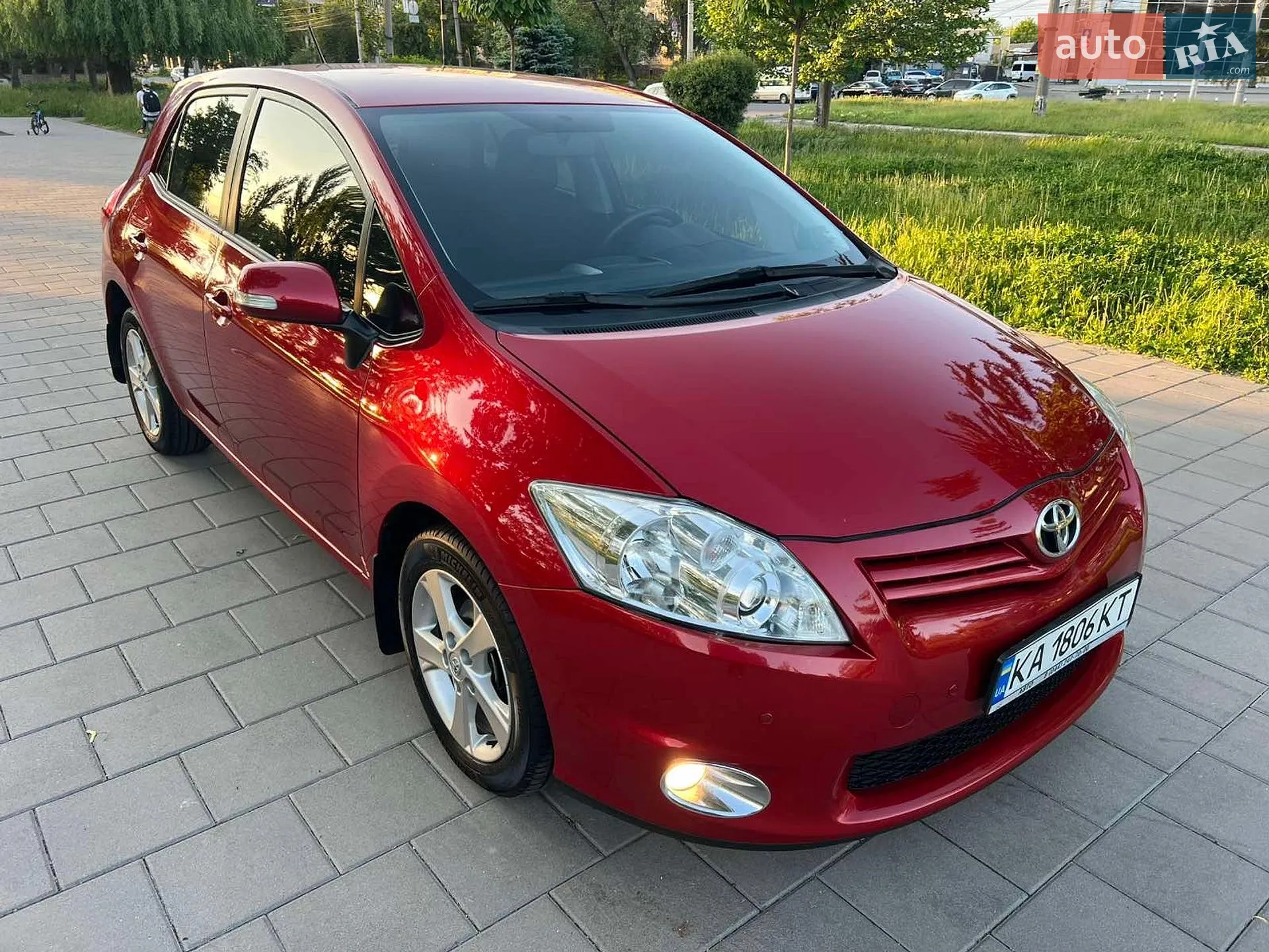 2011 Toyota Auris - мініатюра 11