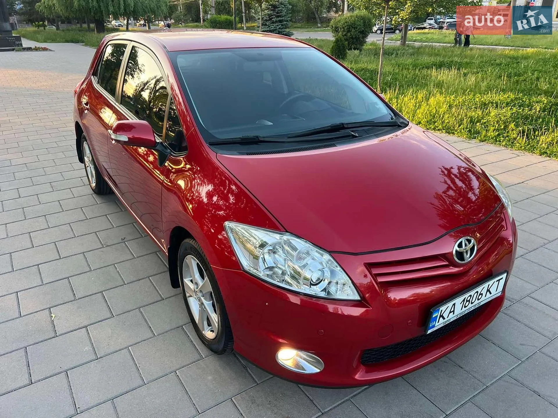 2011 Toyota Auris - мініатюра 15