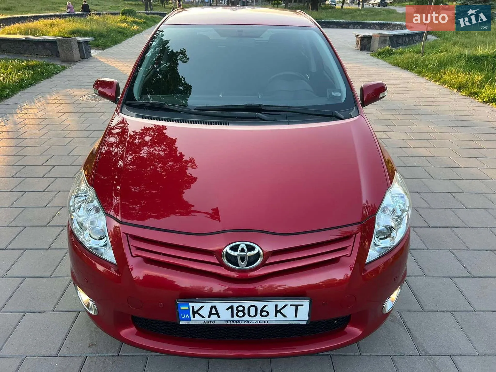 2011 Toyota Auris - мініатюра 16