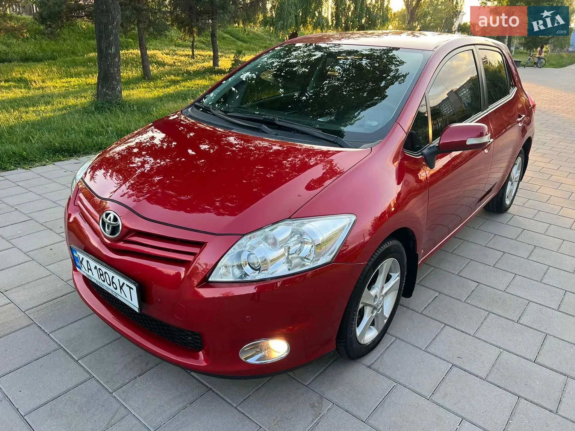 2011 Toyota Auris - мініатюра 17