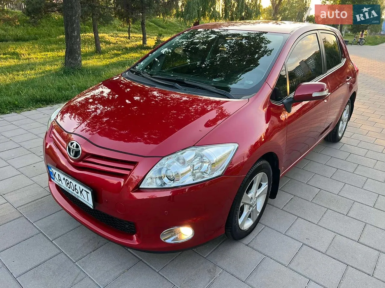 2011 Toyota Auris - мініатюра 21