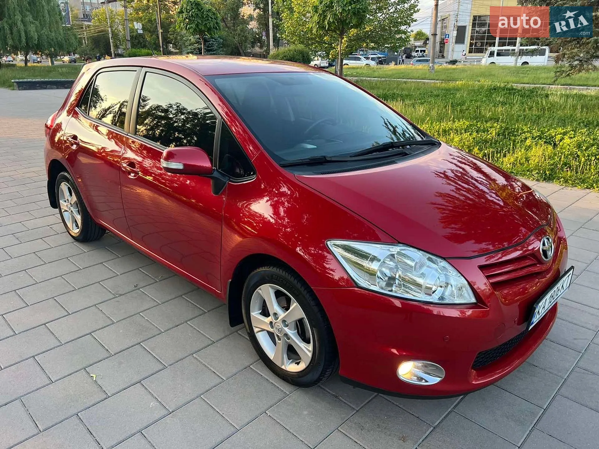 2011 Toyota Auris - мініатюра 20