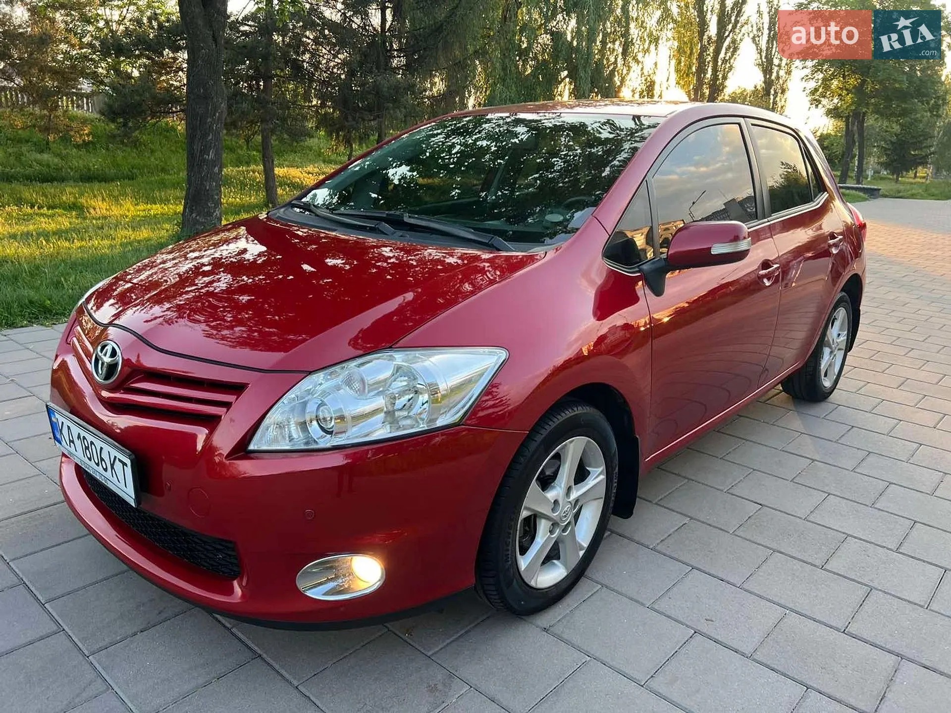 2011 Toyota Auris - мініатюра 23
