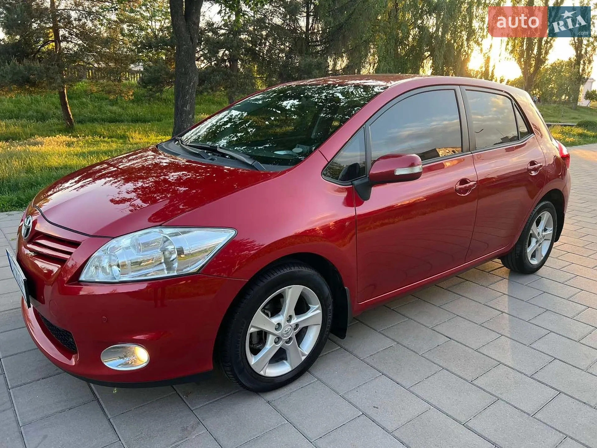 2011 Toyota Auris - мініатюра 25