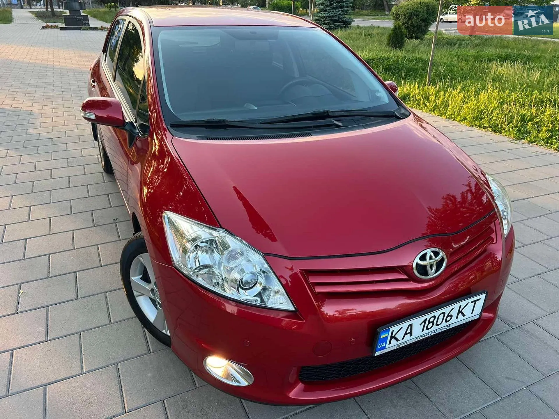 2011 Toyota Auris - мініатюра 29