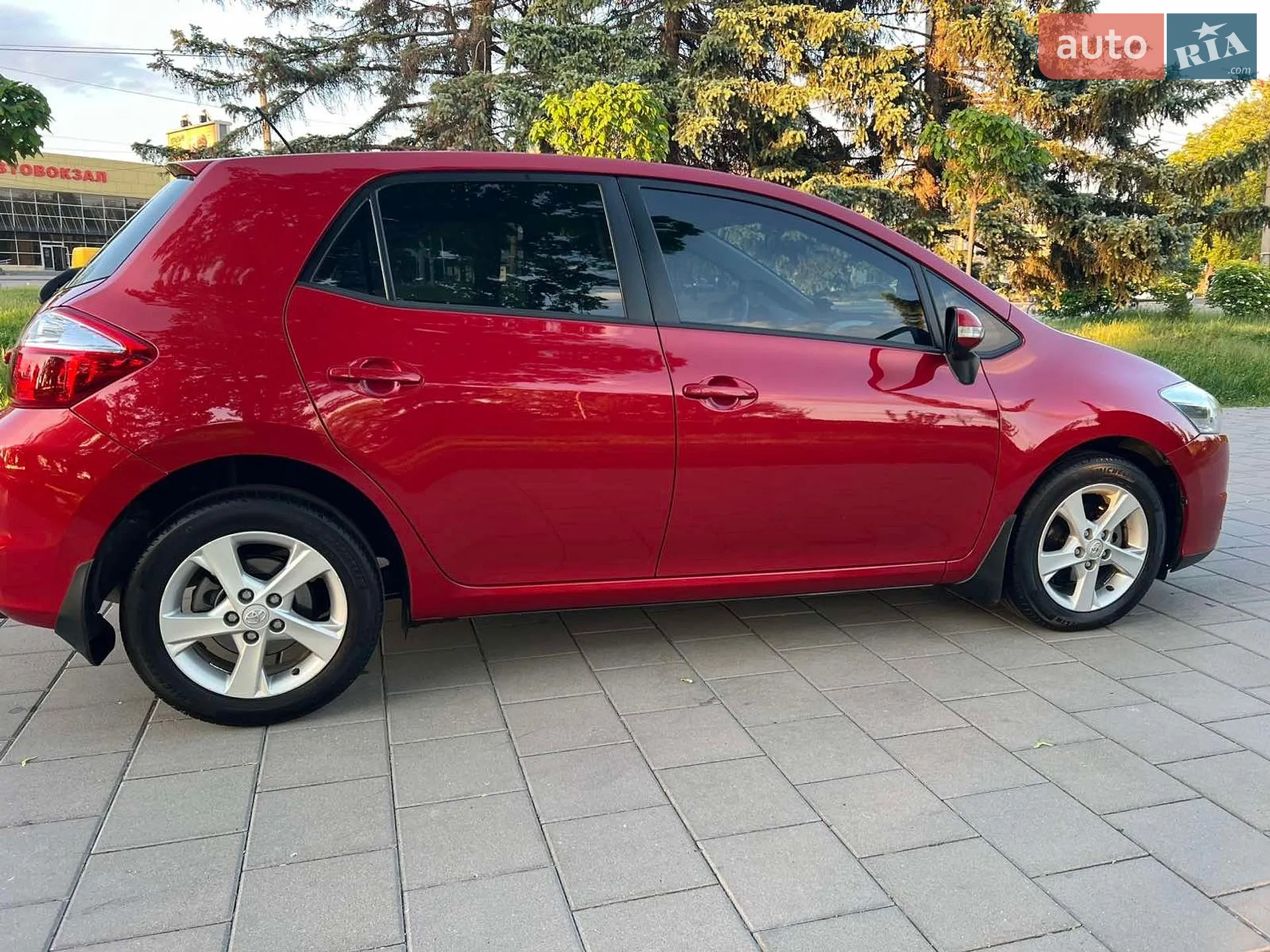 2011 Toyota Auris - мініатюра 40