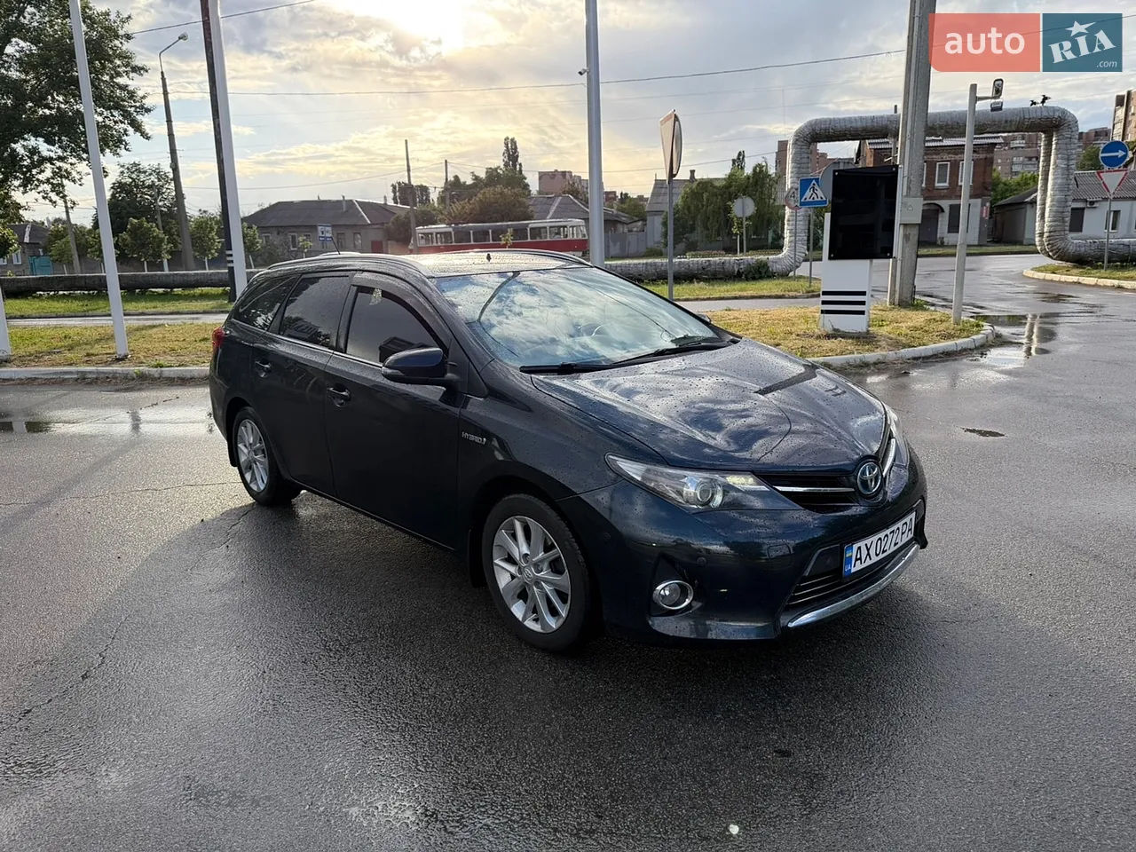 2013 Toyota Auris - мініатюра 44