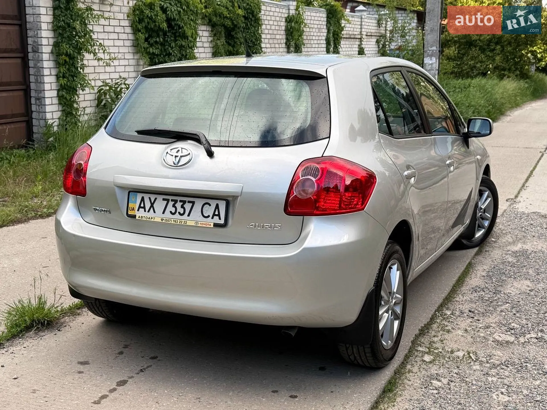 2010 Toyota Auris - мініатюра 11