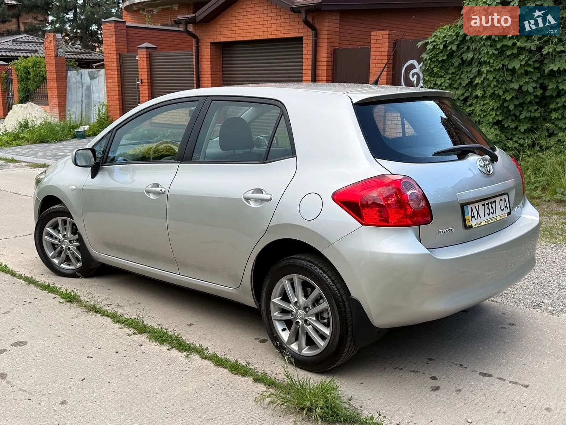 2010 Toyota Auris - мініатюра 6