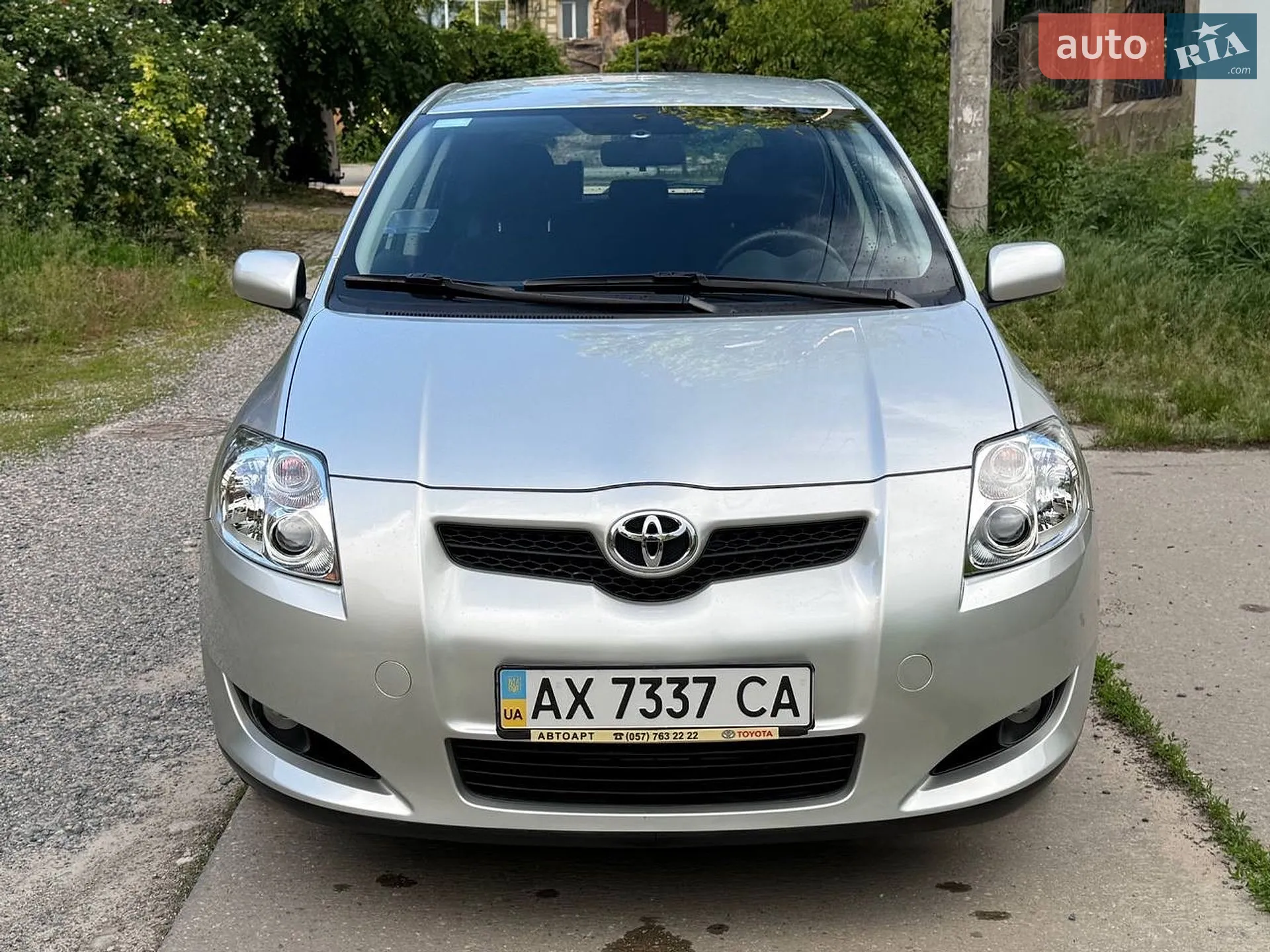 2010 Toyota Auris - мініатюра 18