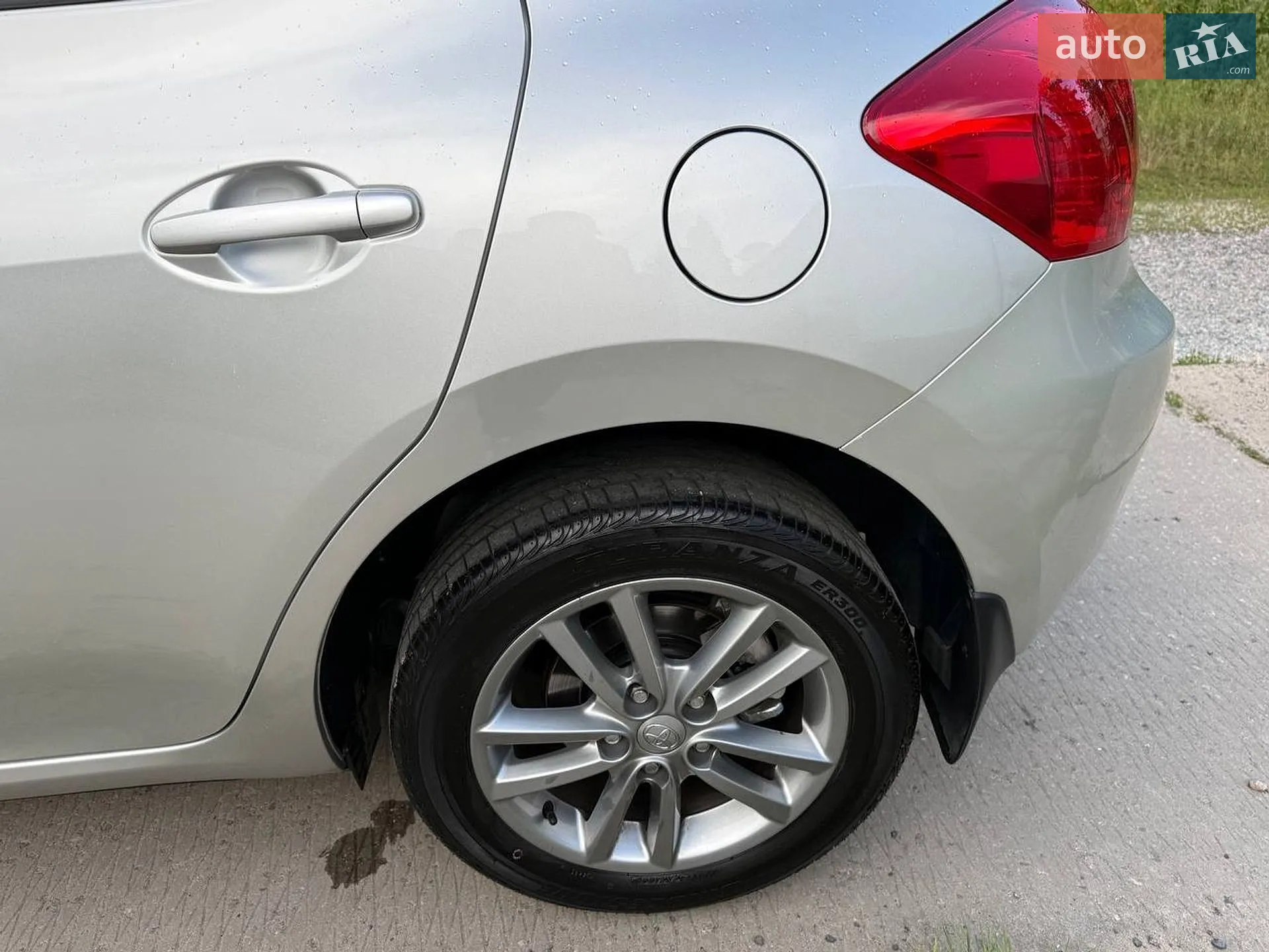 2010 Toyota Auris - мініатюра 28